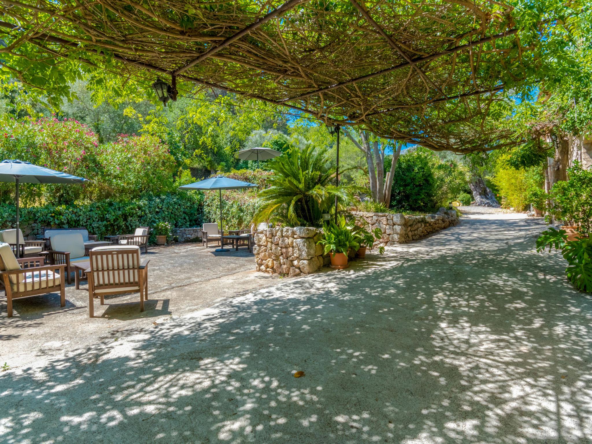 Foto 65 - Casa de 6 quartos em Pollença com piscina privada e jardim