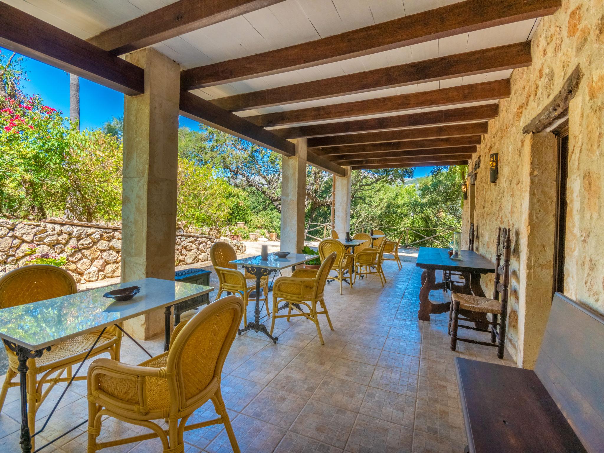 Foto 4 - Casa de 6 quartos em Pollença com piscina privada e jardim