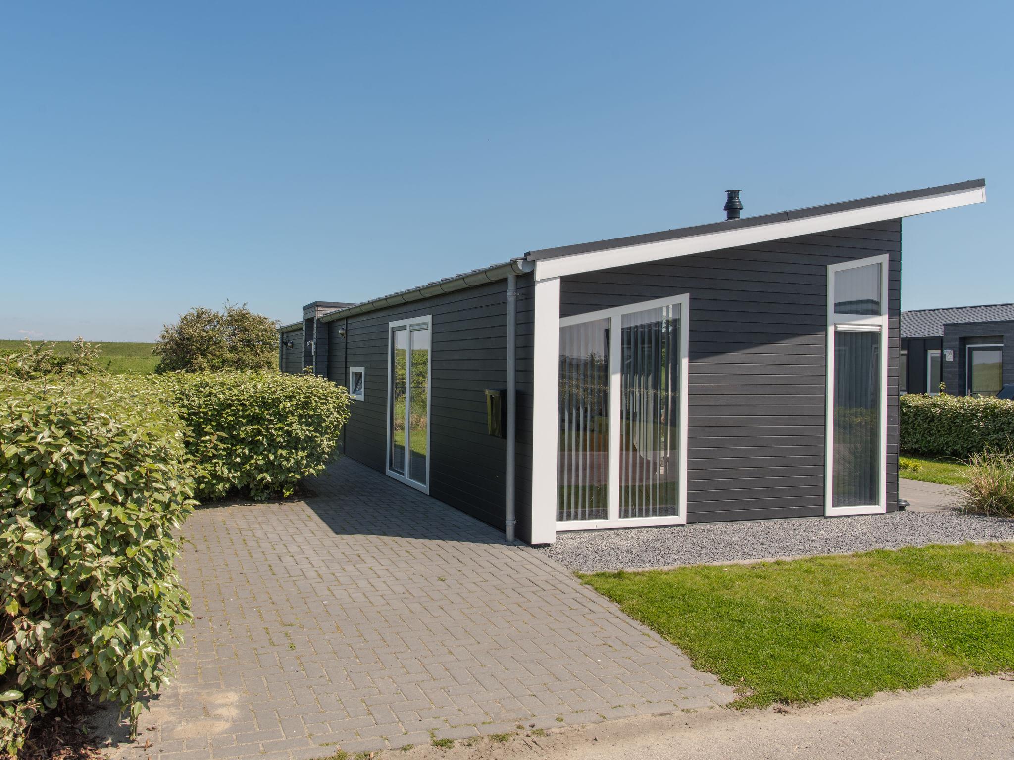 Foto 10 - Casa de 2 habitaciones en Wemeldinge con terraza