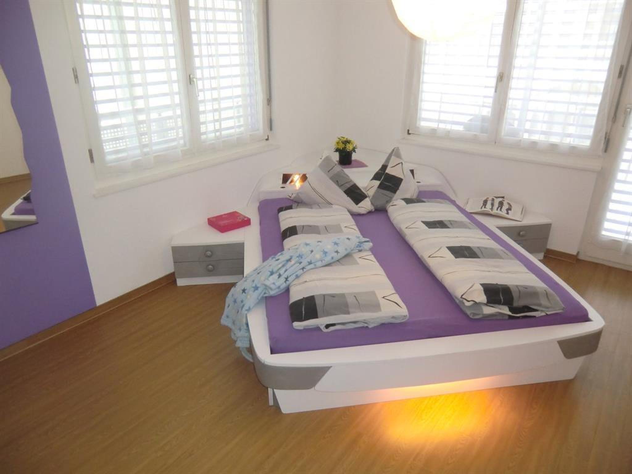 Foto 15 - Apartamento de 2 quartos em Saas-Grund com jardim