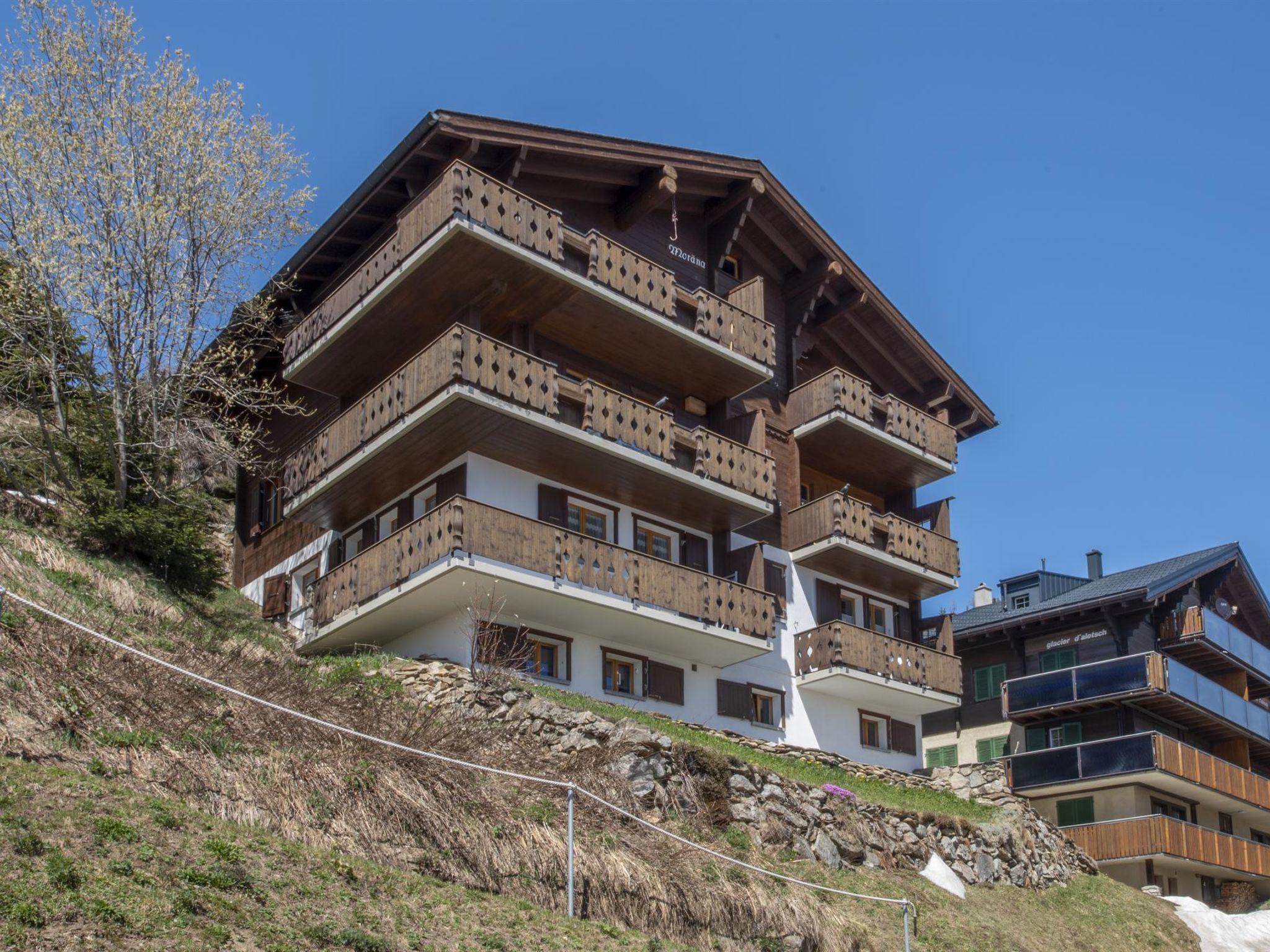 Foto 1 - Appartamento con 1 camera da letto a Bettmeralp