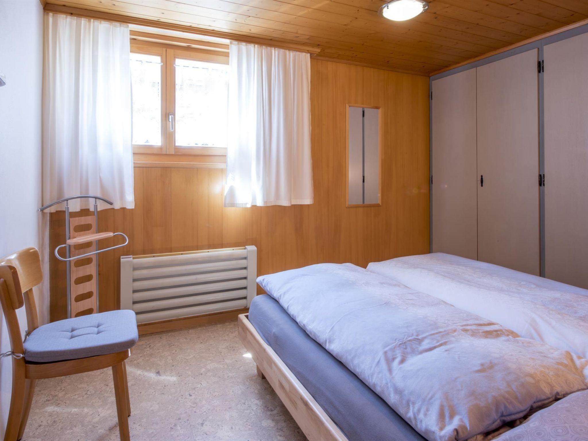 Foto 7 - Apartamento de 1 quarto em Bettmeralp