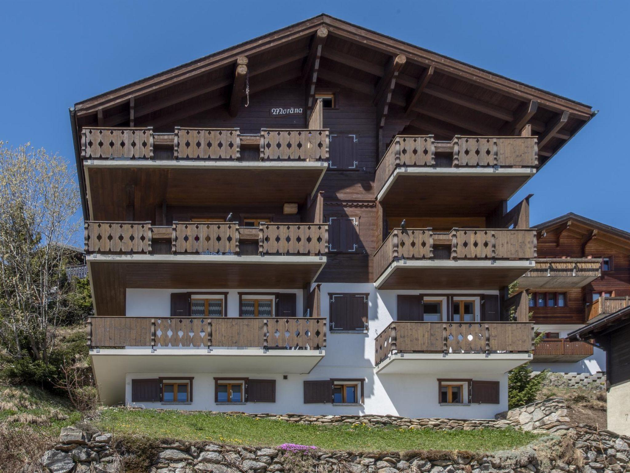 Foto 2 - Appartamento con 1 camera da letto a Bettmeralp