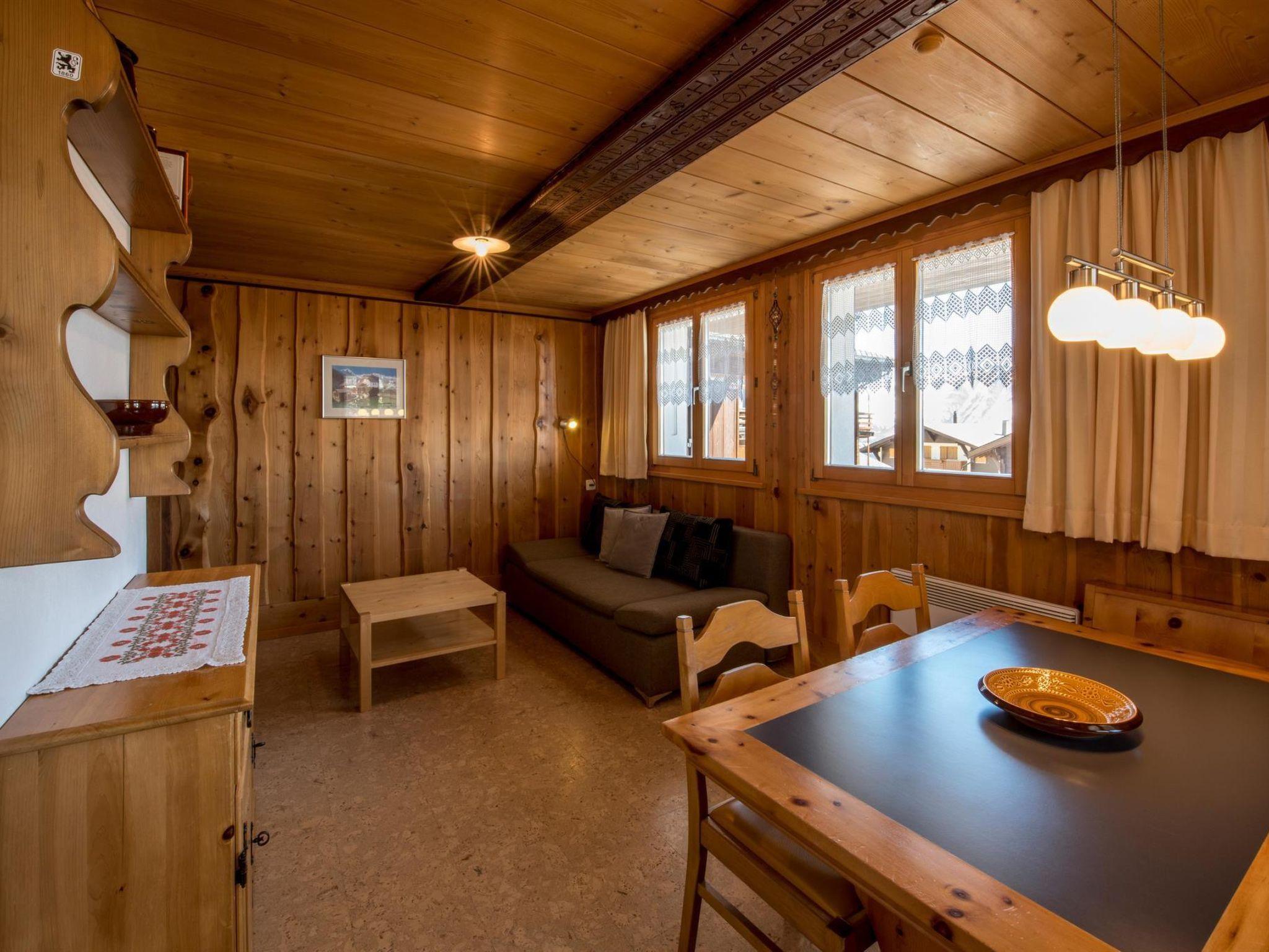 Foto 3 - Appartamento con 1 camera da letto a Bettmeralp