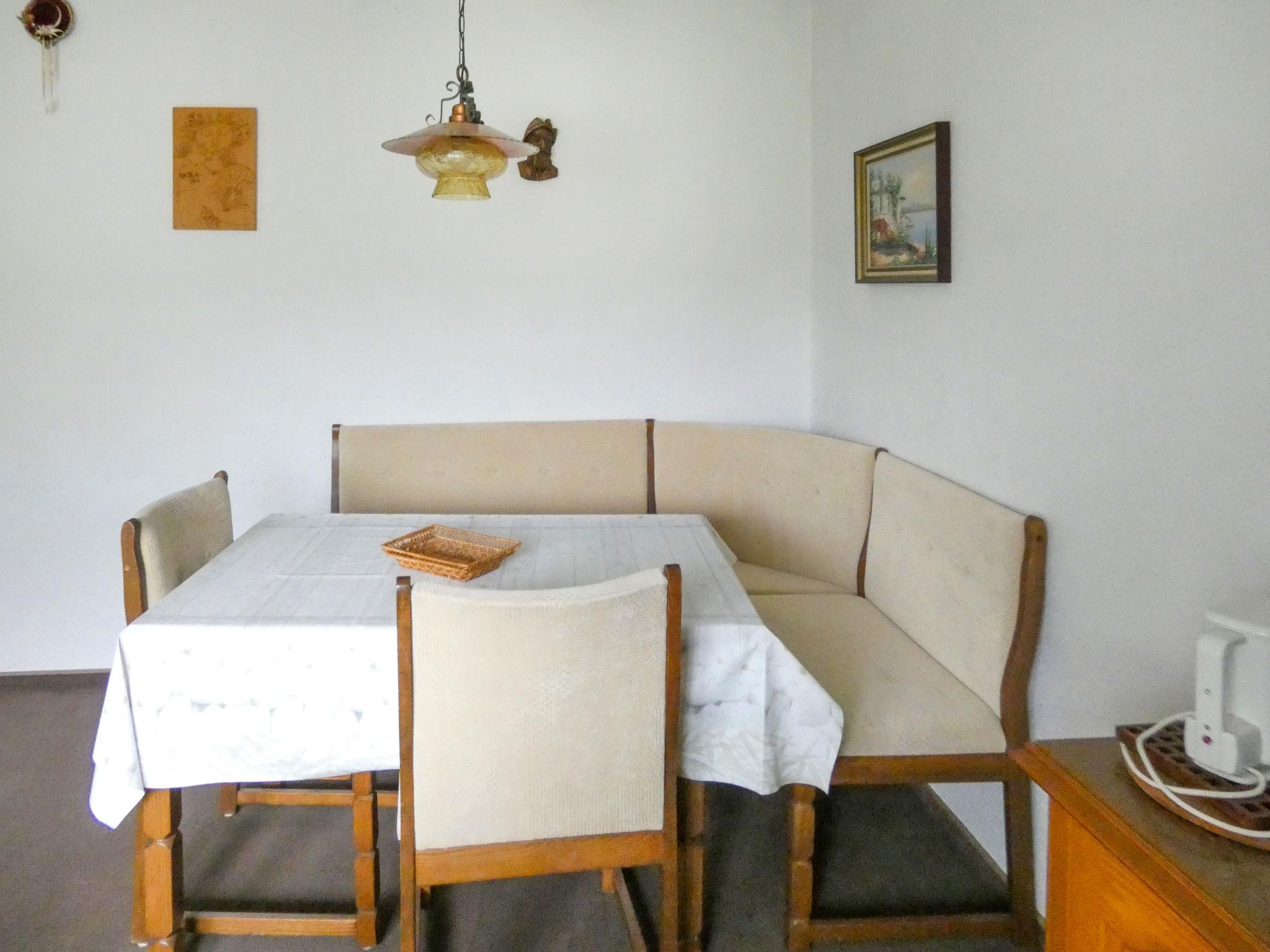 Photo 3 - 1 bedroom Apartment in Arrach with terrace and mountain view