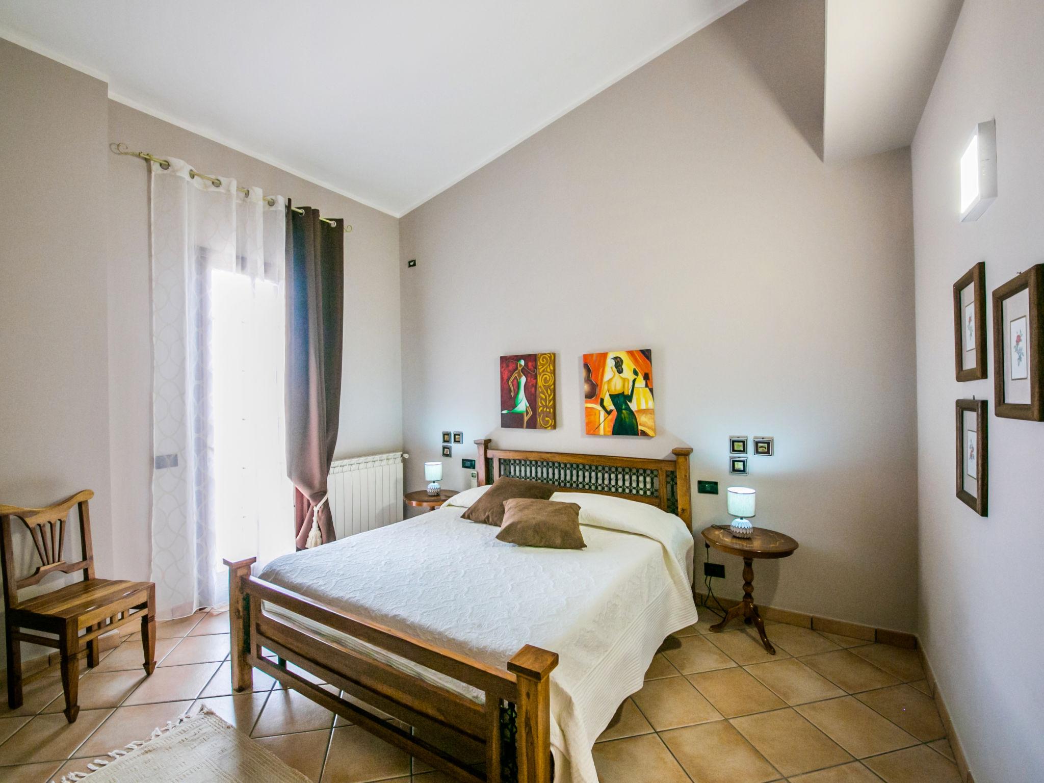 Photo 13 - Appartement de 3 chambres à Castellammare del Golfo avec piscine et vues à la mer