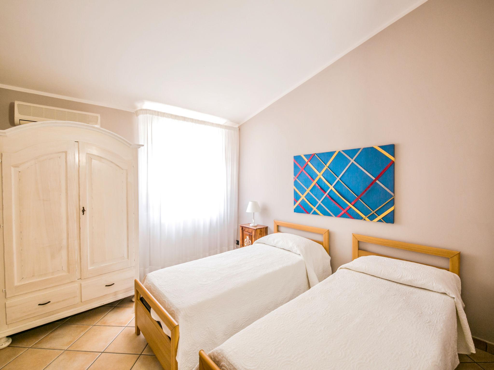 Foto 21 - Appartamento con 3 camere da letto a Castellammare del Golfo con piscina e vista mare