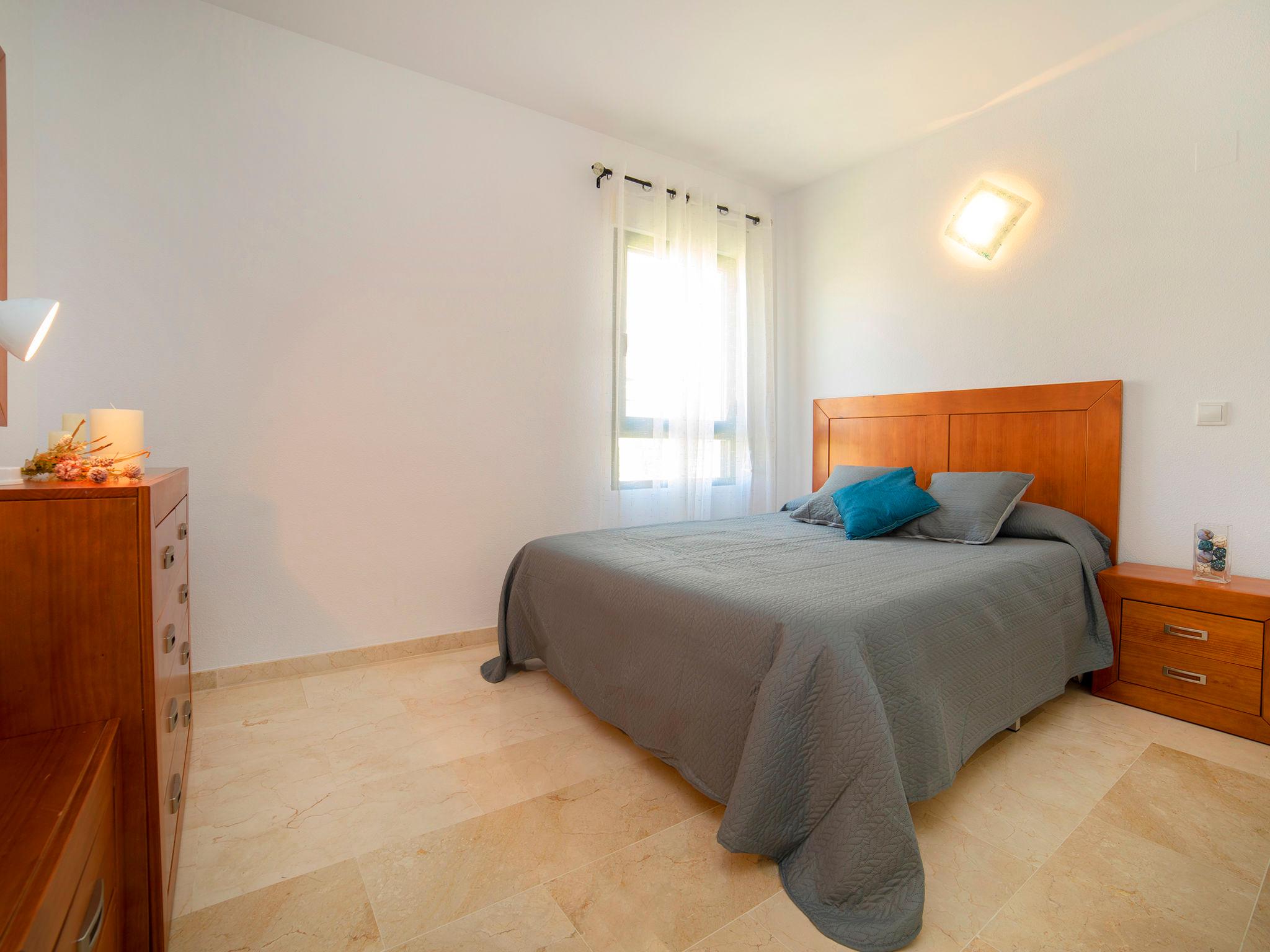 Photo 17 - 3 bedroom Apartment in Altea with swimming pool and sea view