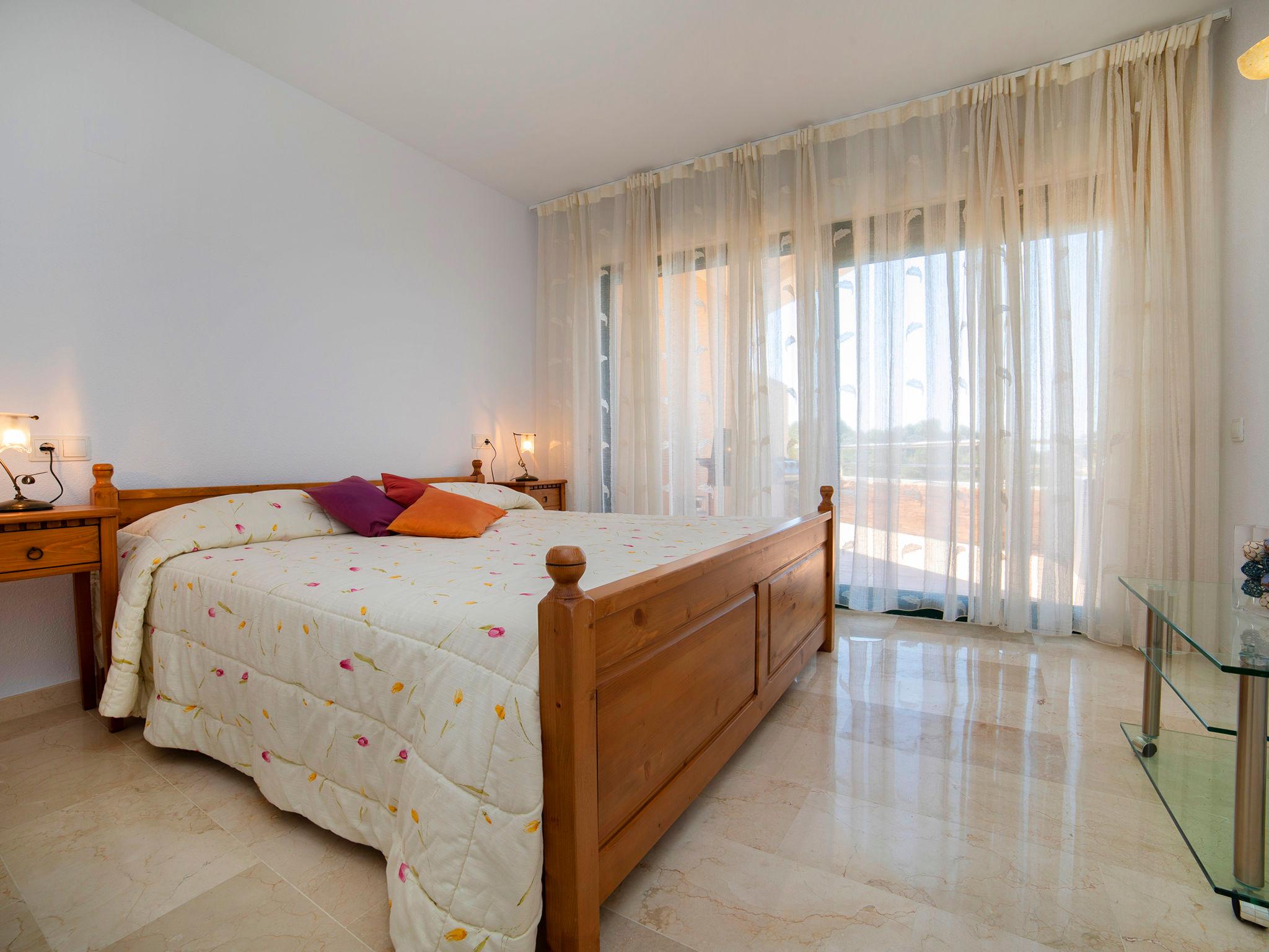 Photo 15 - 3 bedroom Apartment in Altea with swimming pool and garden