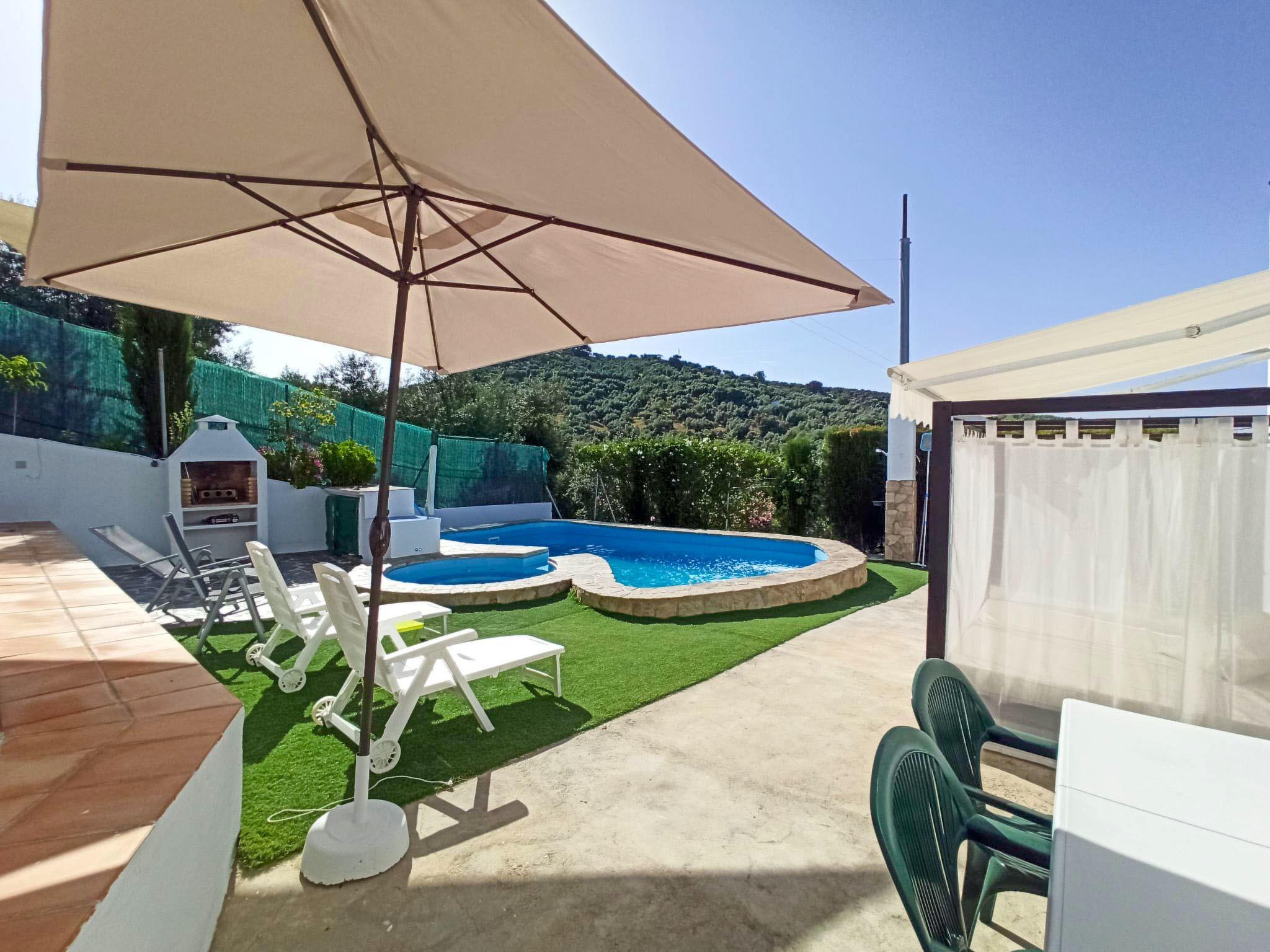 Photo 1 - 2 bedroom House in Rute with private pool and mountain view