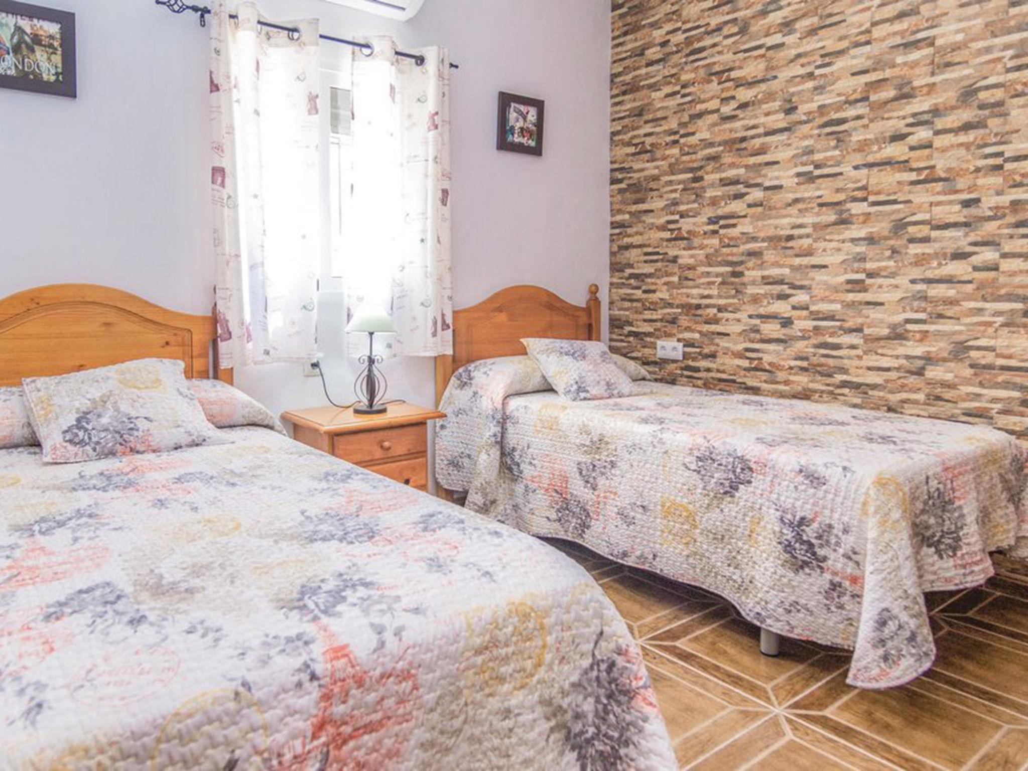 Photo 8 - 2 bedroom House in Rute with private pool and garden