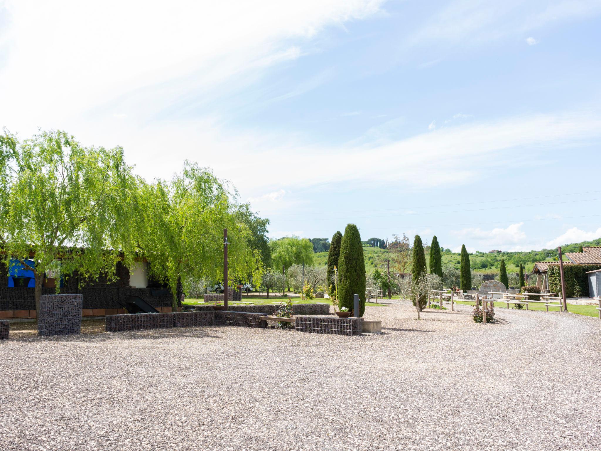 Photo 30 - Maison en Sutri avec piscine privée et jardin