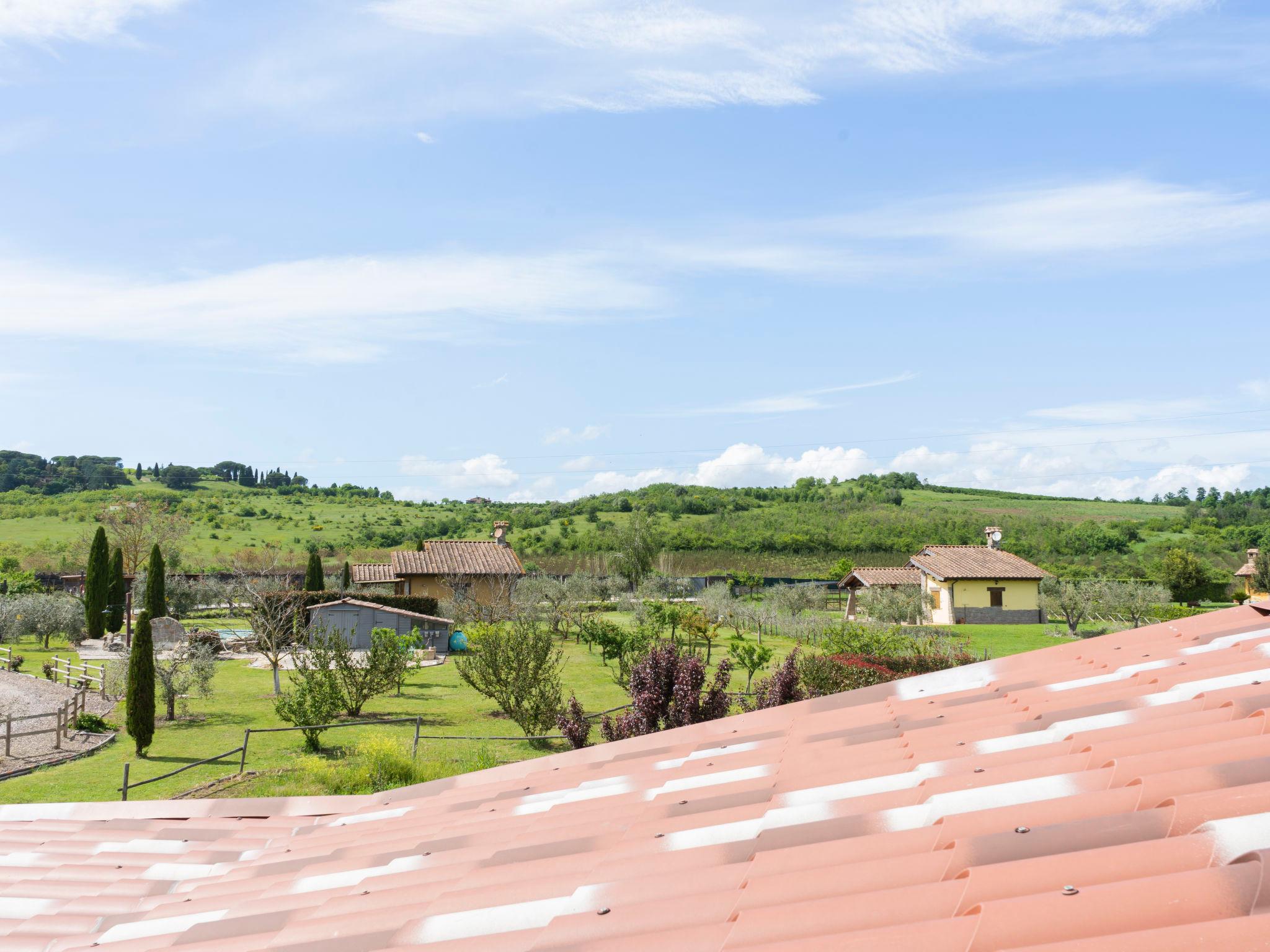 Photo 29 - House in Sutri with private pool and mountain view