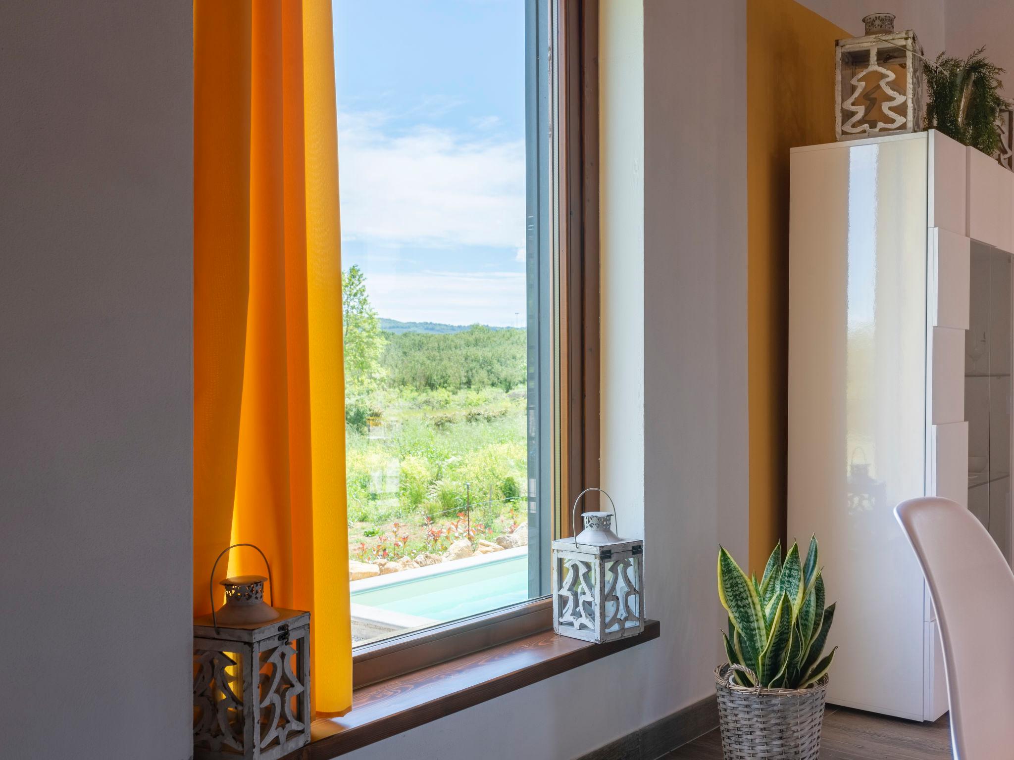 Photo 9 - House in Sutri with private pool and mountain view