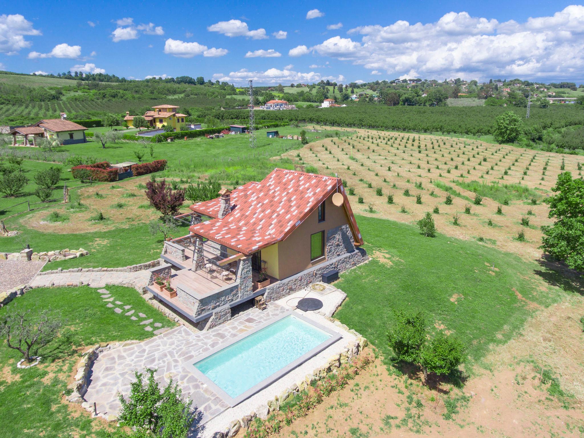 Photo 23 - Maison en Sutri avec piscine privée et jardin