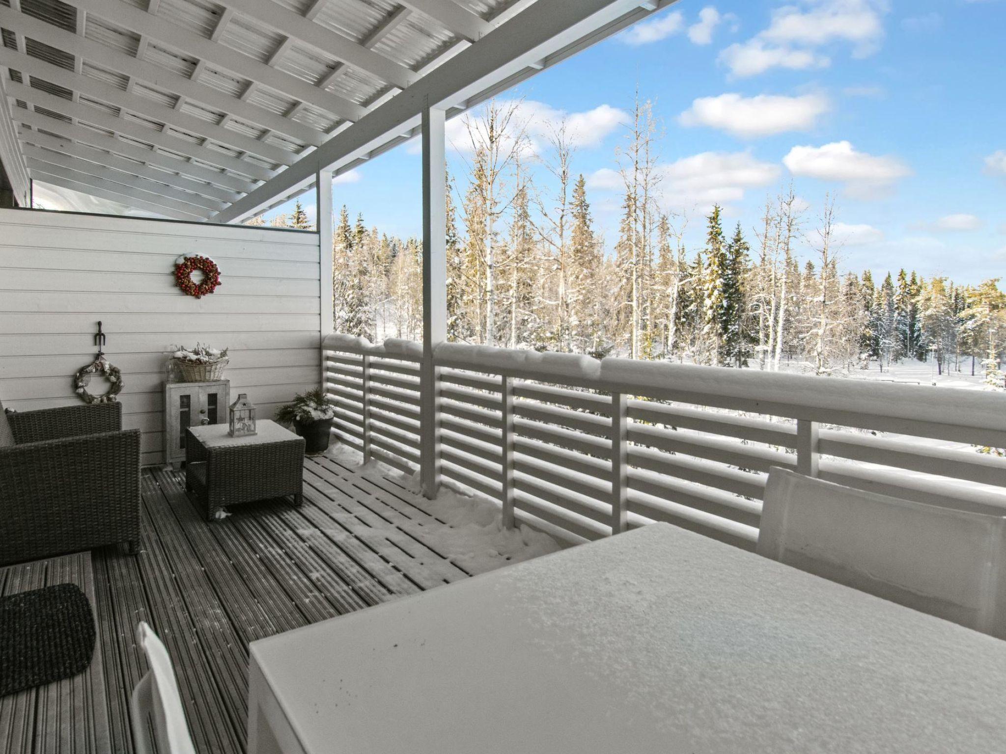 Photo 19 - Maison de 3 chambres à Hyrynsalmi avec sauna