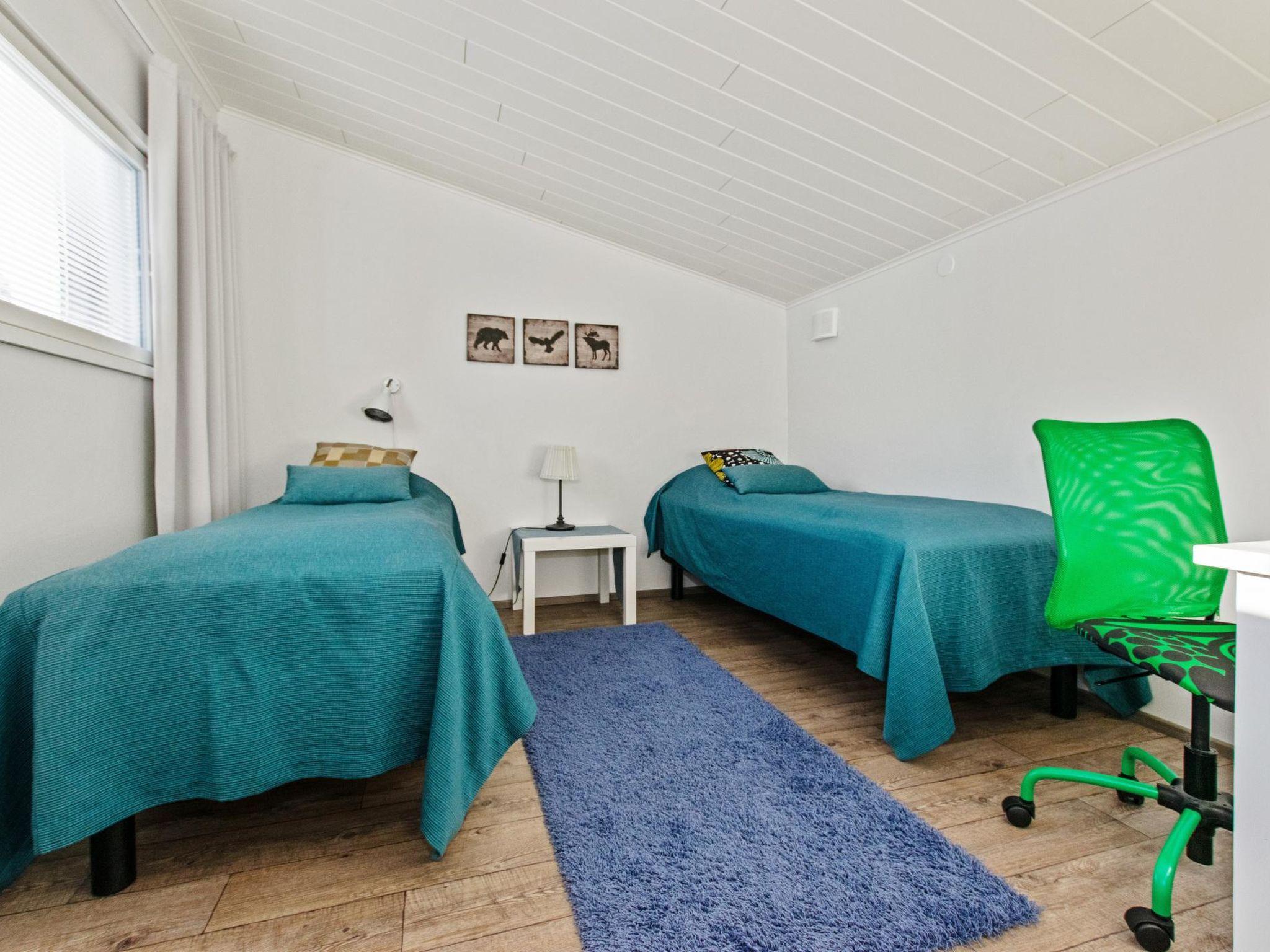 Foto 15 - Casa con 3 camere da letto a Hyrynsalmi con sauna
