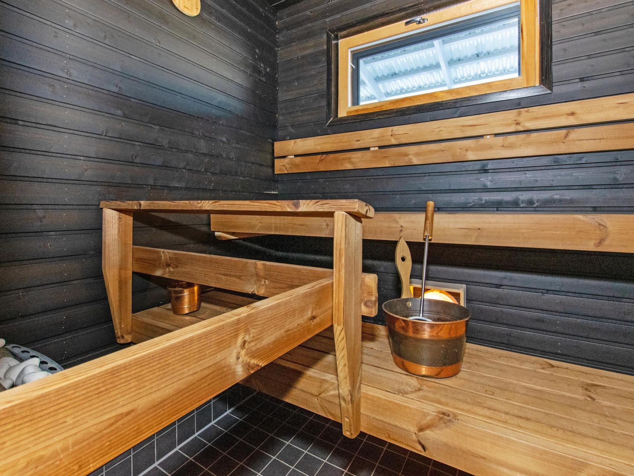 Foto 11 - Casa de 3 quartos em Hyrynsalmi com sauna