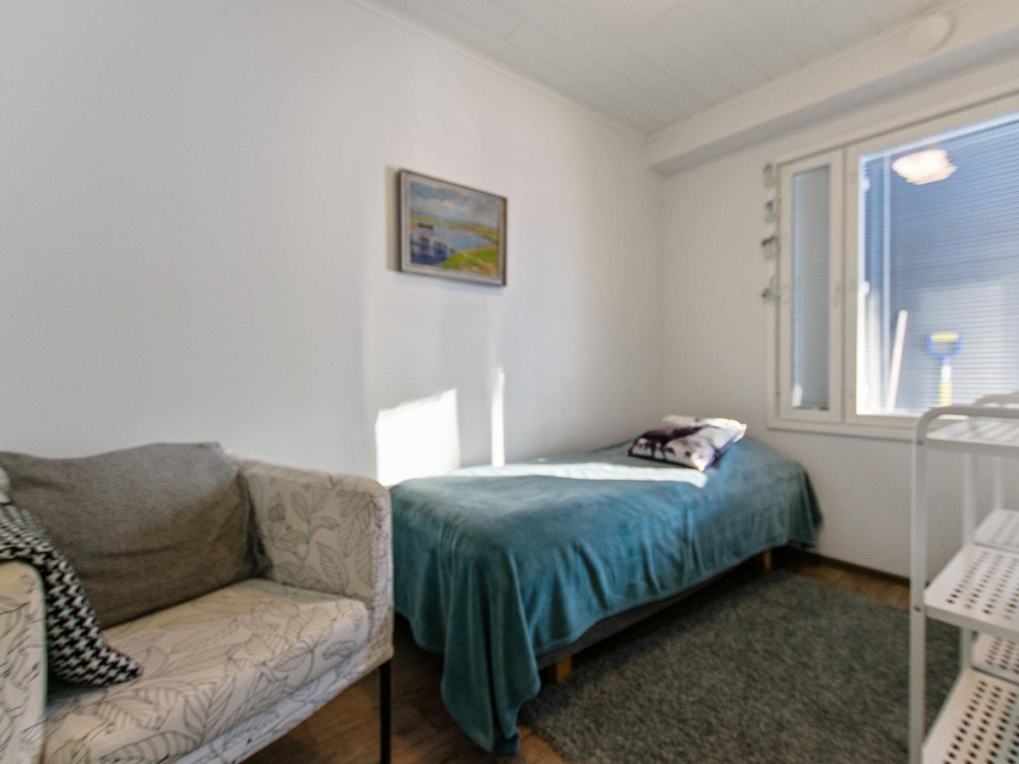 Foto 8 - Casa con 3 camere da letto a Hyrynsalmi con sauna