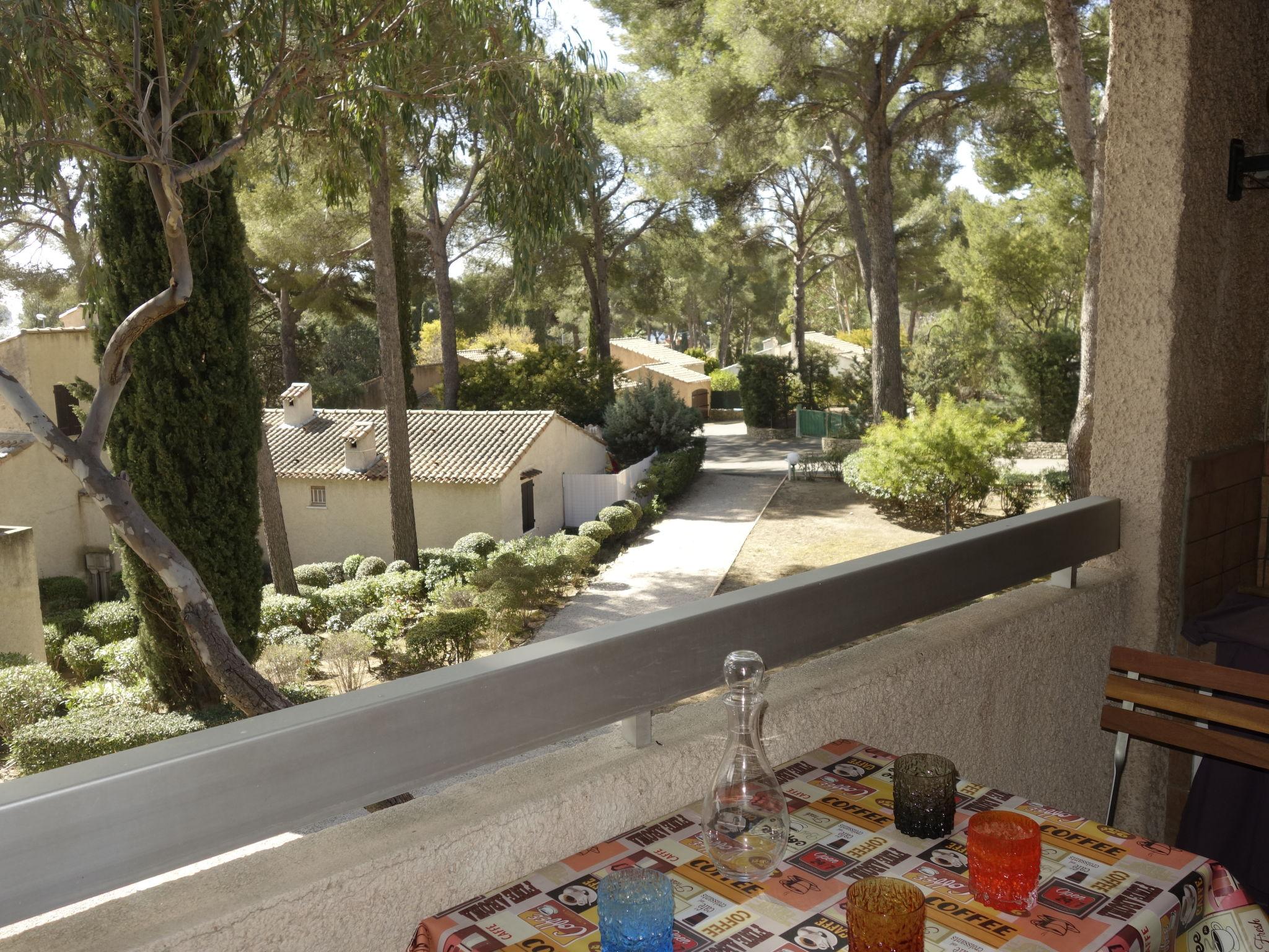 Photo 15 - Appartement en Saint-Cyr-sur-Mer avec terrasse