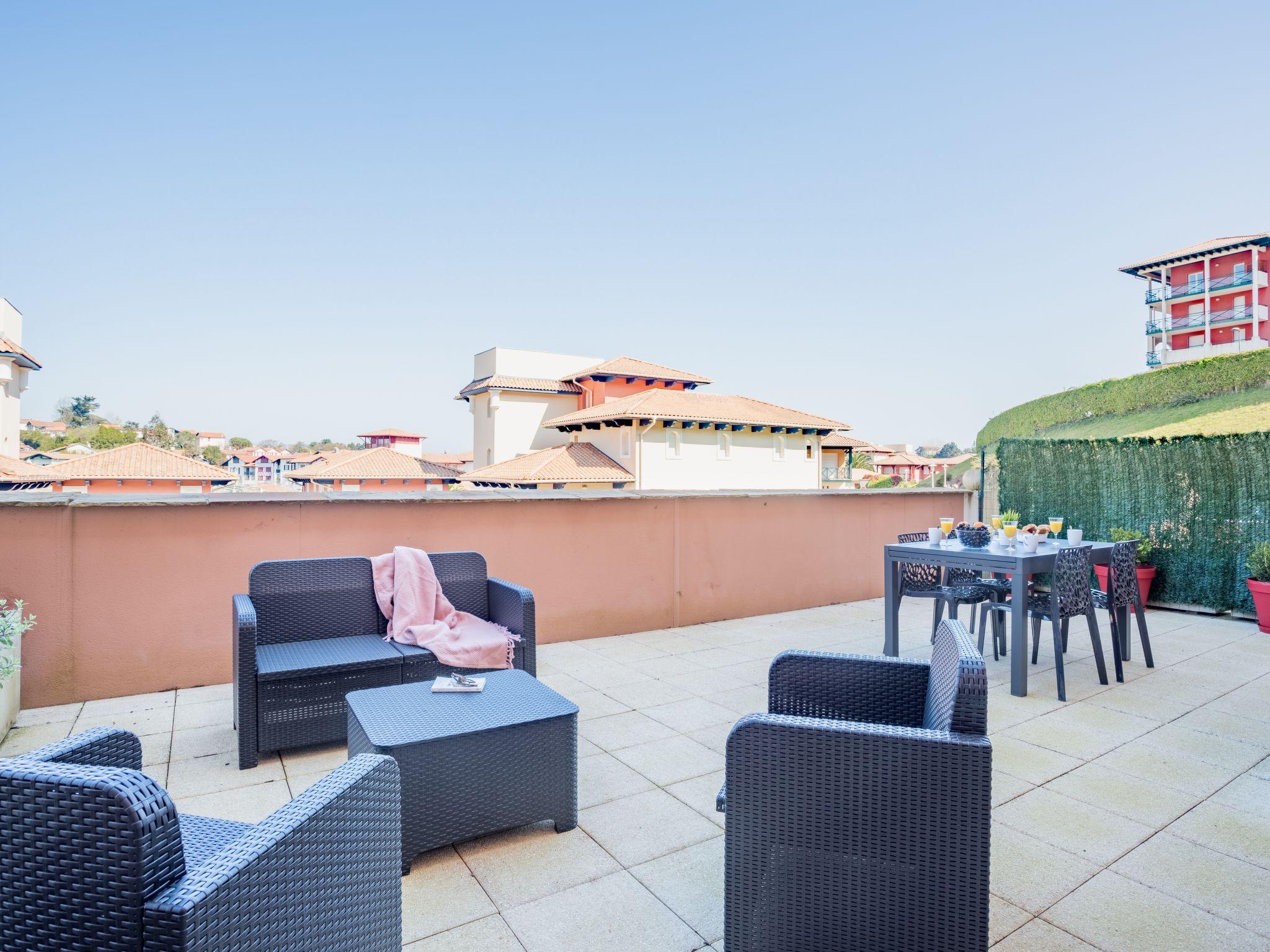 Photo 11 - 1 bedroom Apartment in Ciboure with swimming pool and terrace