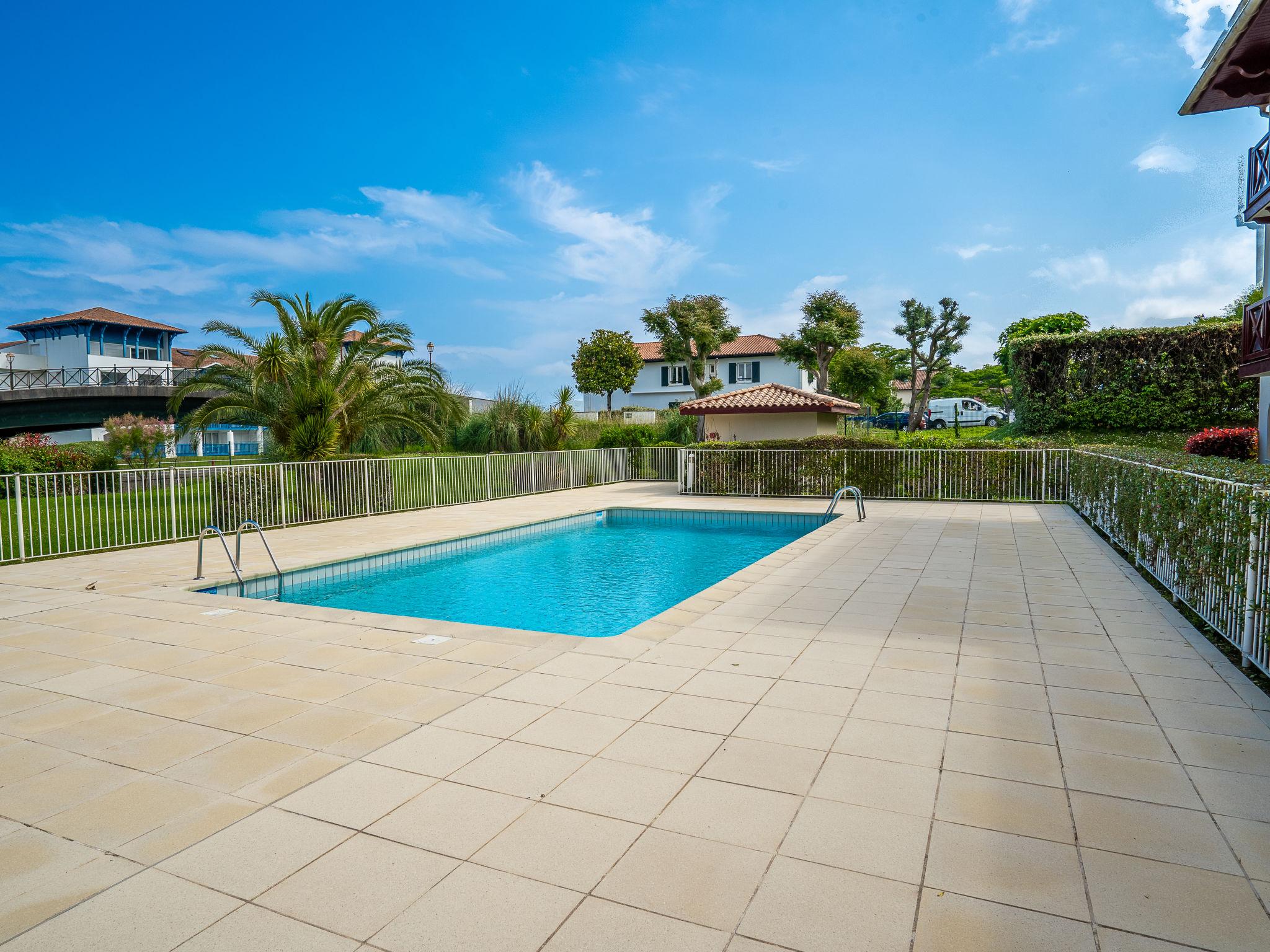 Photo 15 - 1 bedroom Apartment in Ciboure with swimming pool and terrace