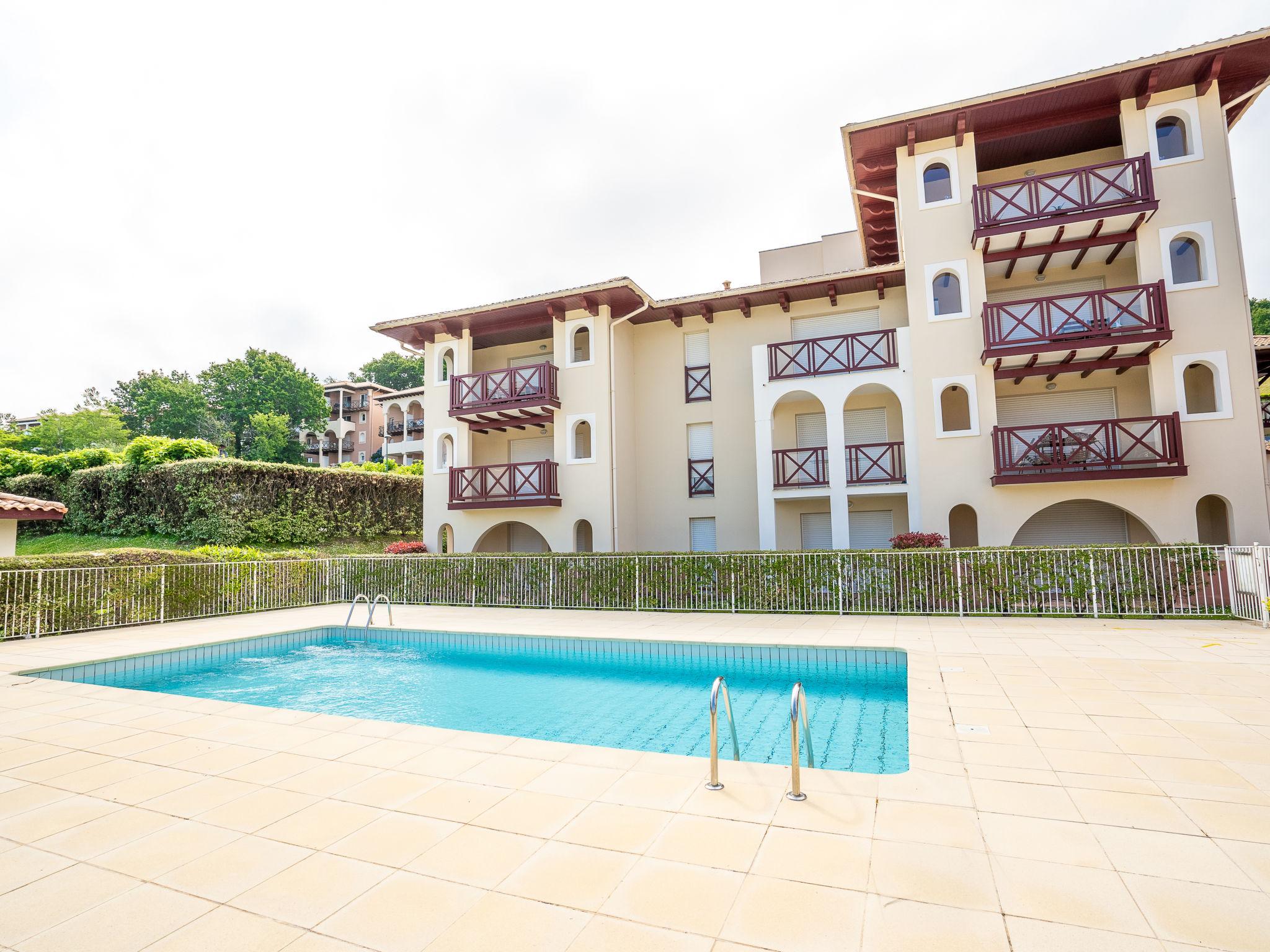 Photo 16 - 1 bedroom Apartment in Ciboure with swimming pool and terrace