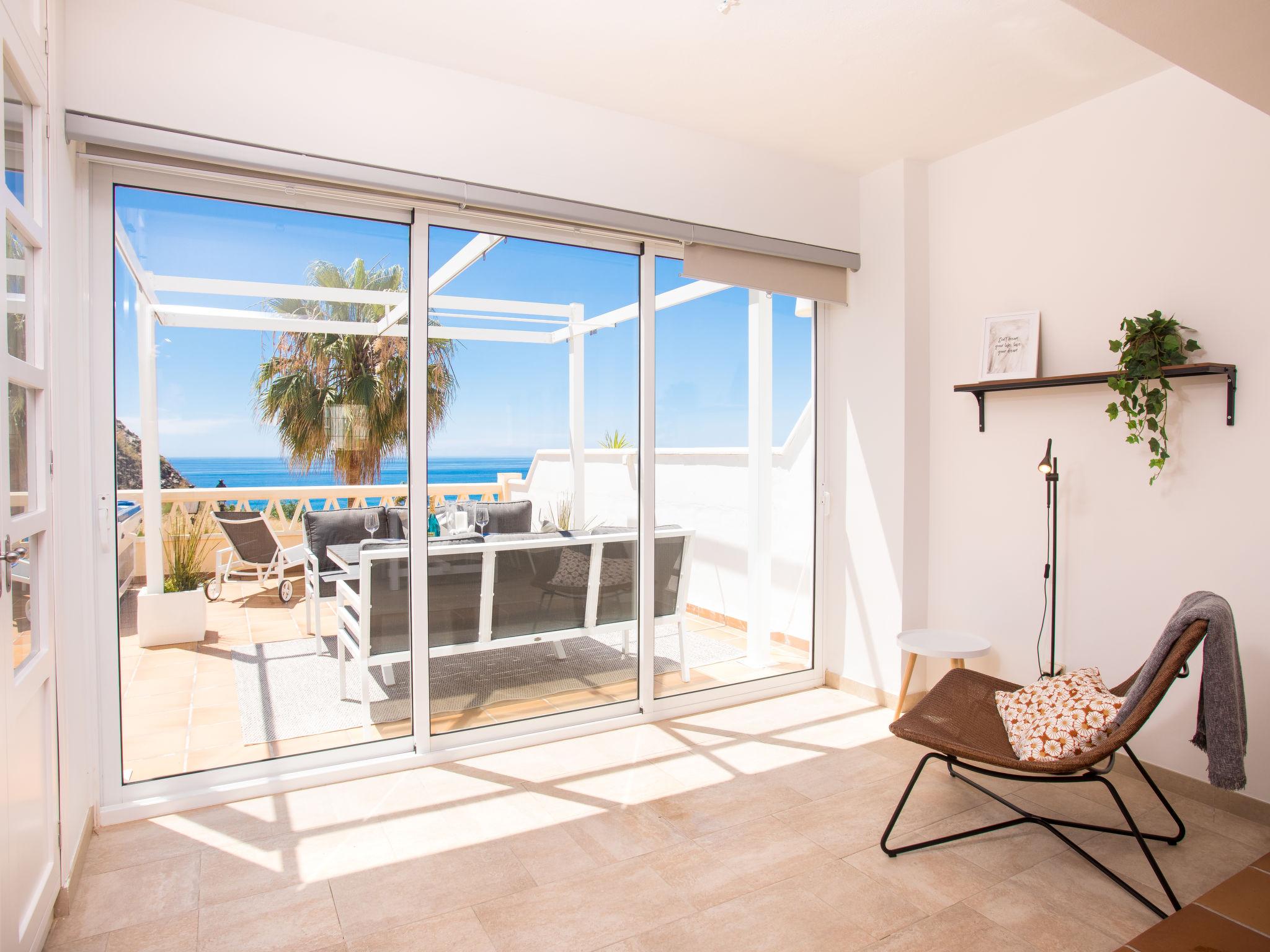 Photo 3 - Maison de 3 chambres à Torrox avec piscine et jardin