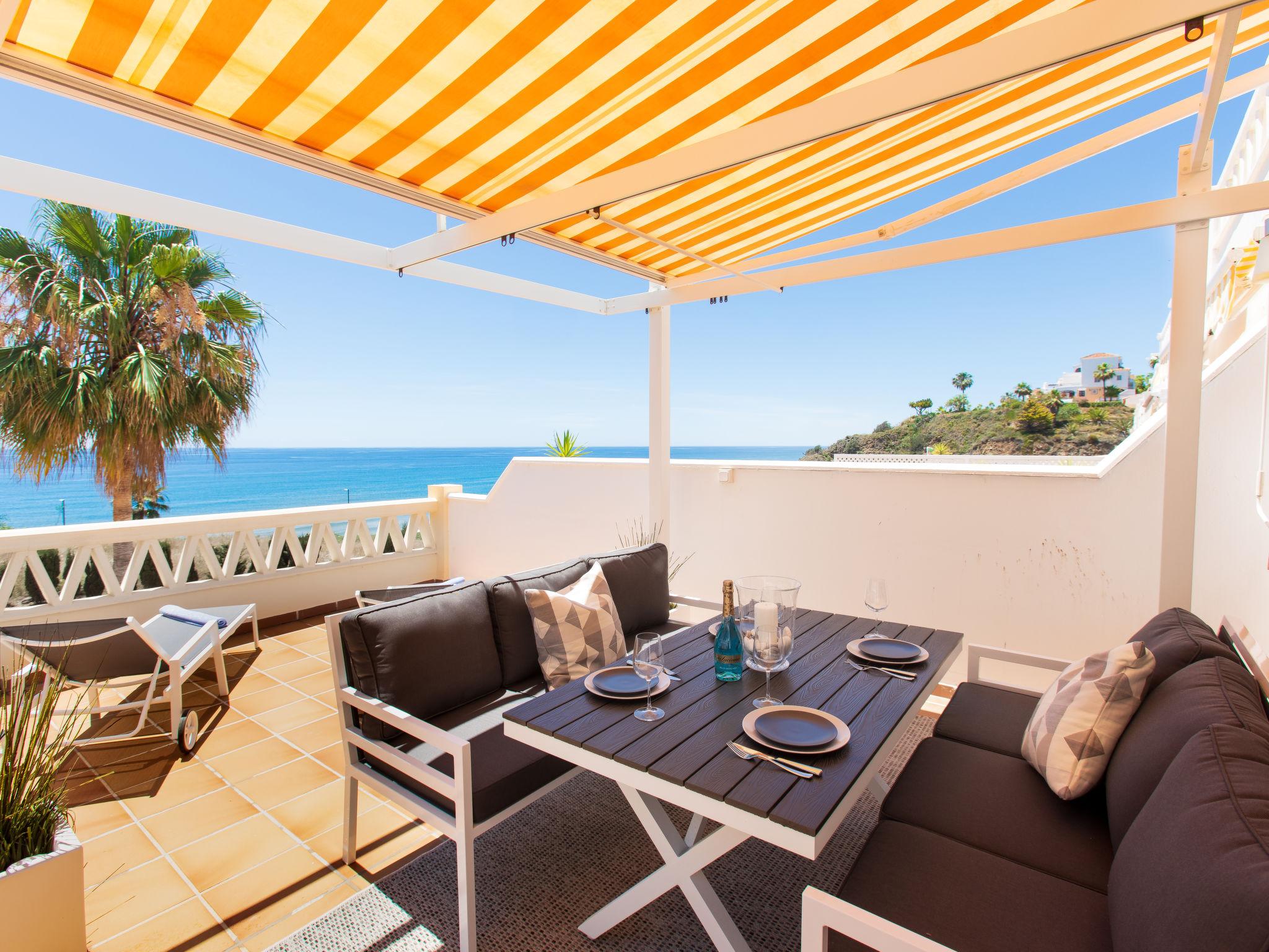 Photo 1 - Maison de 3 chambres à Torrox avec piscine et jardin