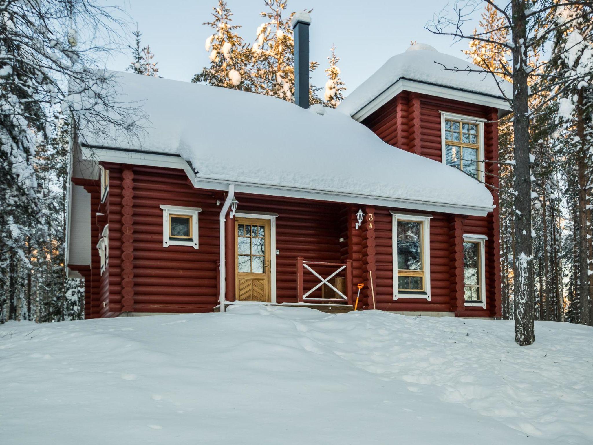 Foto 1 - Haus mit 2 Schlafzimmern in Hyrynsalmi