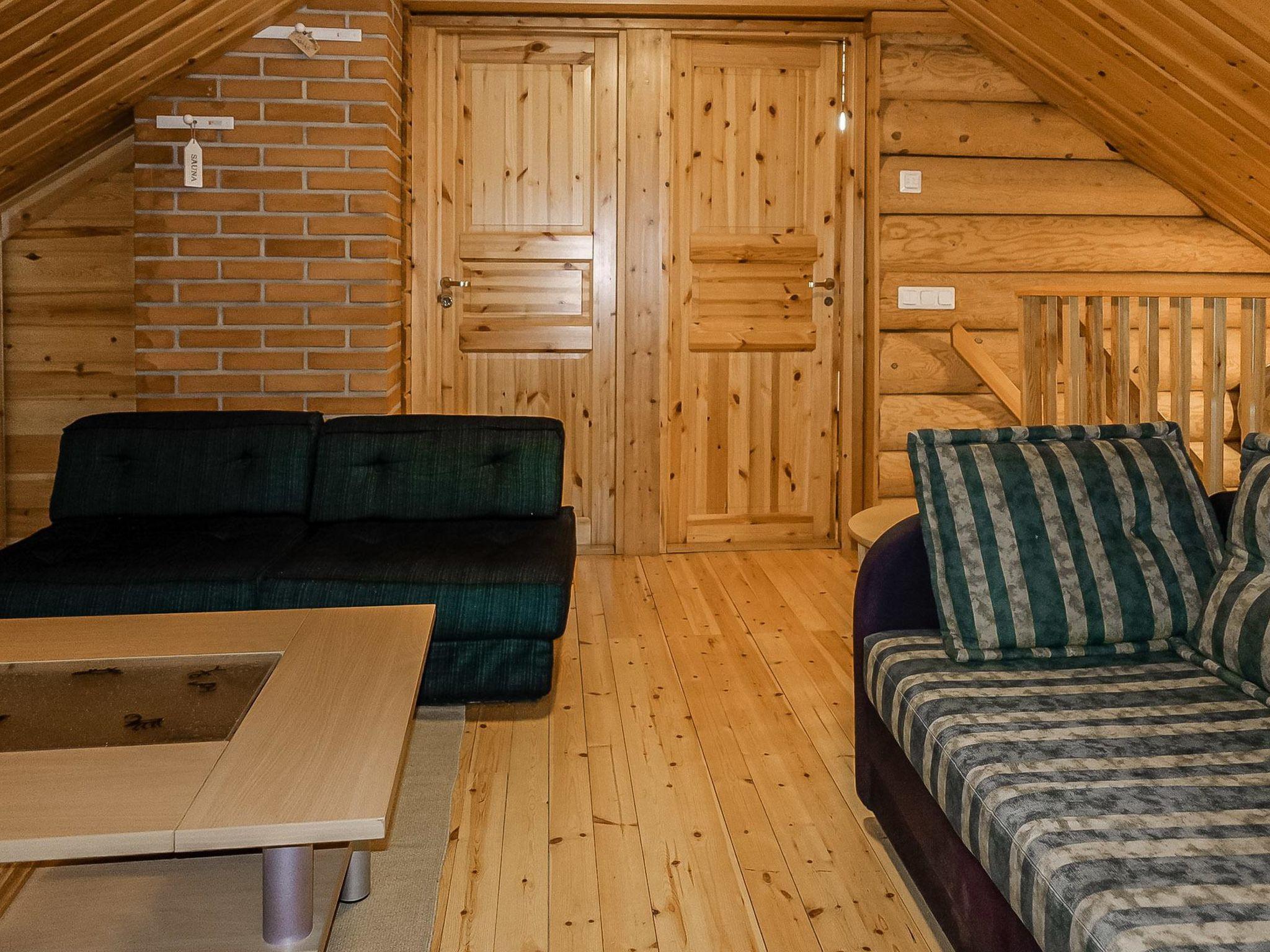 Foto 16 - Haus mit 3 Schlafzimmern in Sodankylä mit sauna und blick auf die berge