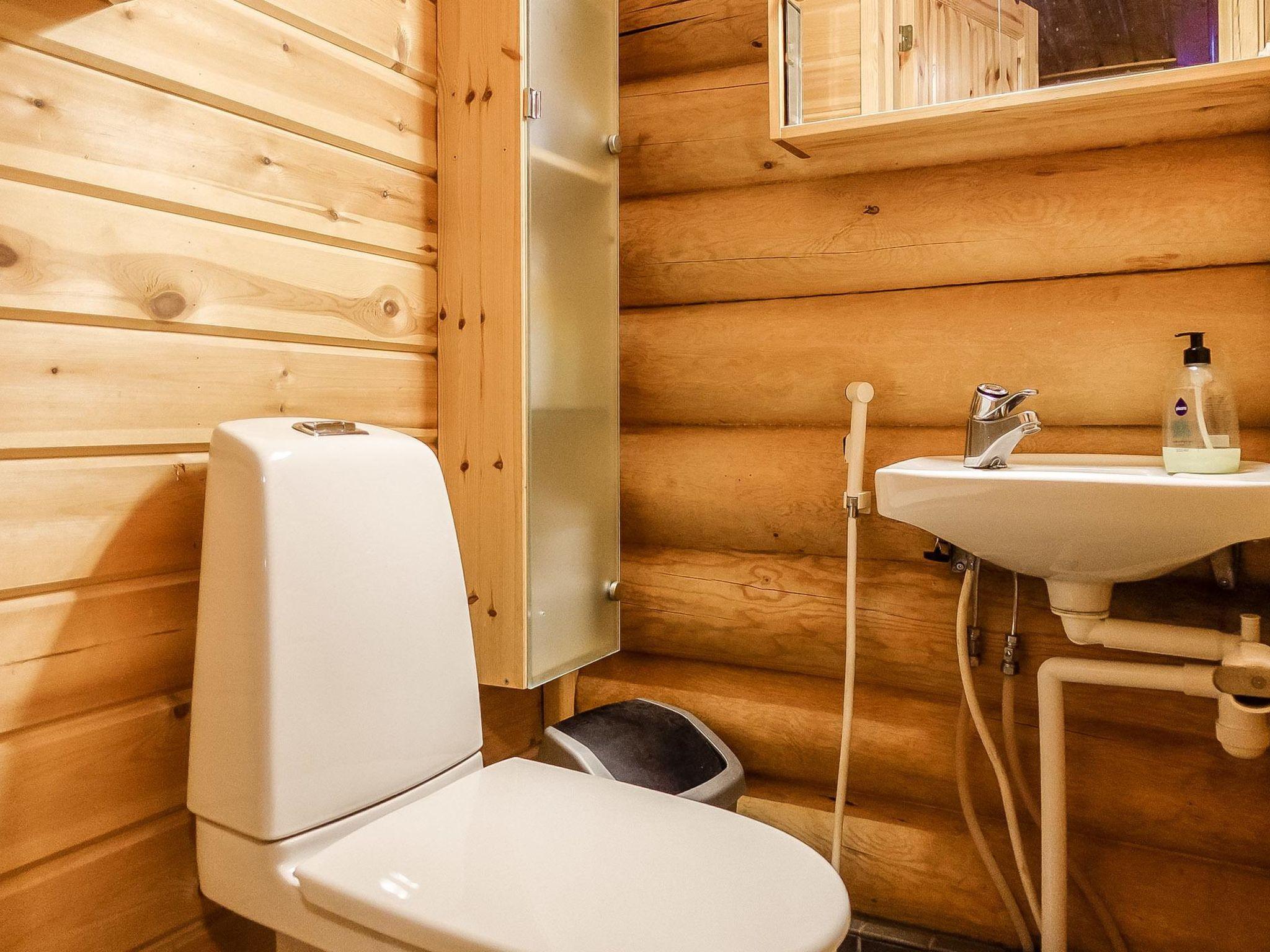 Foto 20 - Casa con 3 camere da letto a Sodankylä con sauna e vista sulle montagne