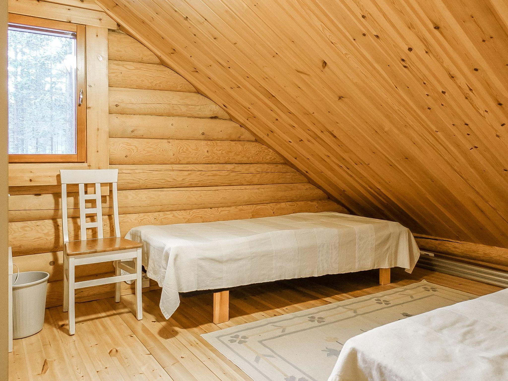 Foto 13 - Casa con 3 camere da letto a Sodankylä con sauna e vista sulle montagne