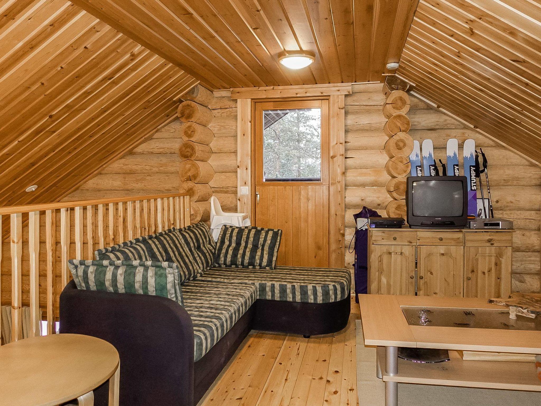 Foto 15 - Haus mit 3 Schlafzimmern in Sodankylä mit sauna und blick auf die berge
