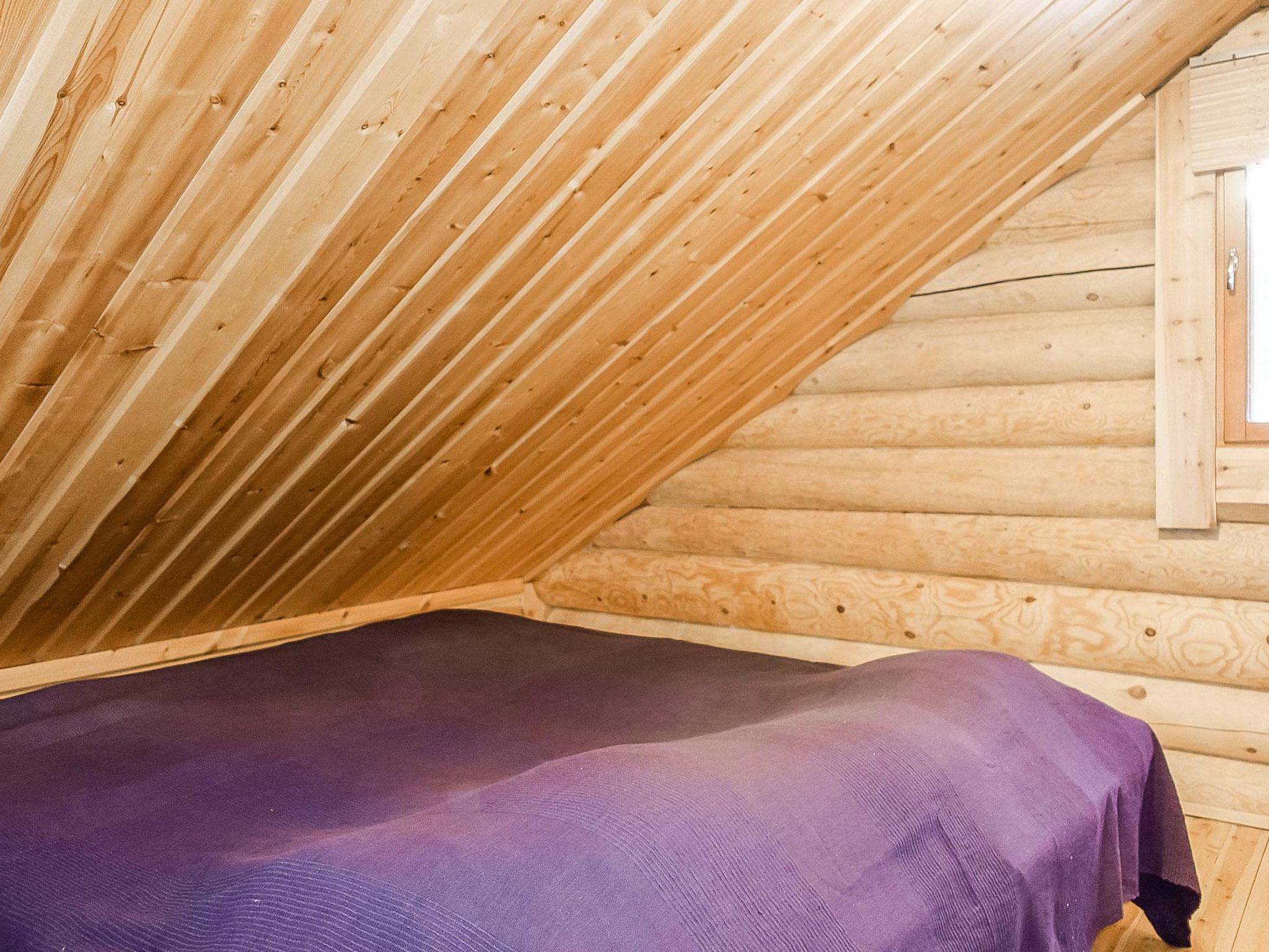 Foto 14 - Casa con 3 camere da letto a Sodankylä con sauna e vista sulle montagne