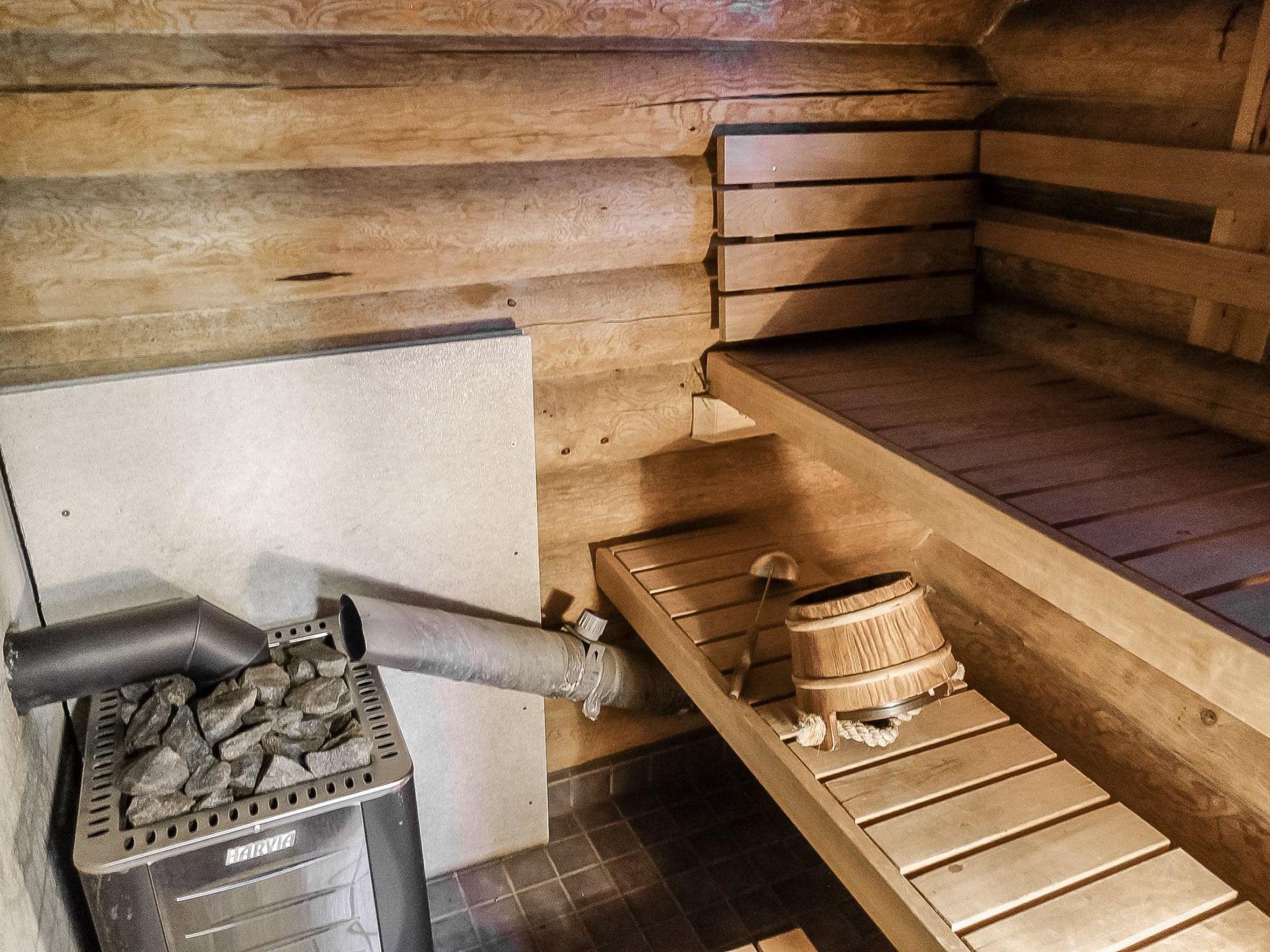 Foto 18 - Haus mit 3 Schlafzimmern in Sodankylä mit sauna und blick auf die berge