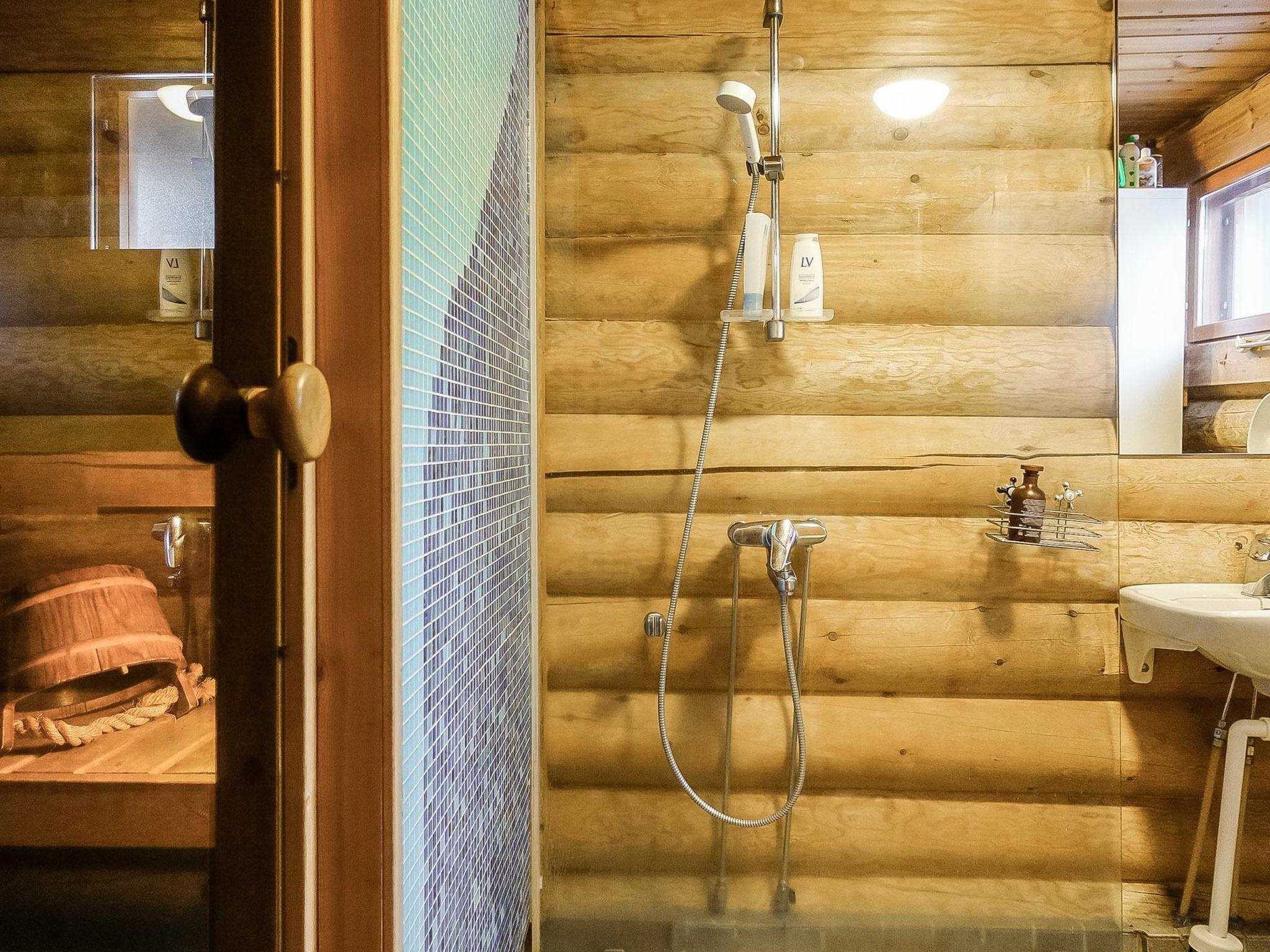 Foto 19 - Casa de 3 habitaciones en Sodankylä con sauna y vistas a la montaña