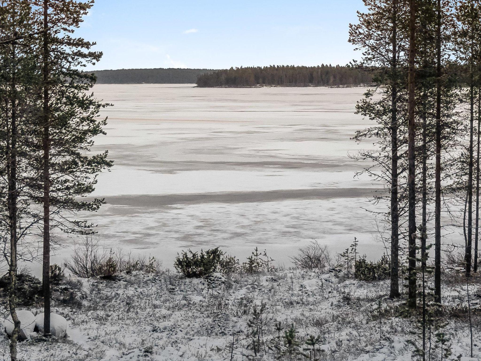 Foto 24 - Casa de 3 quartos em Sodankylä com sauna