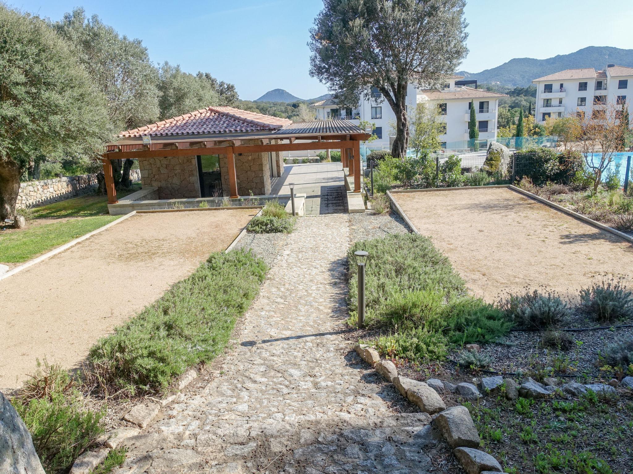 Photo 27 - Appartement de 3 chambres à Porto-Vecchio avec piscine et vues à la mer