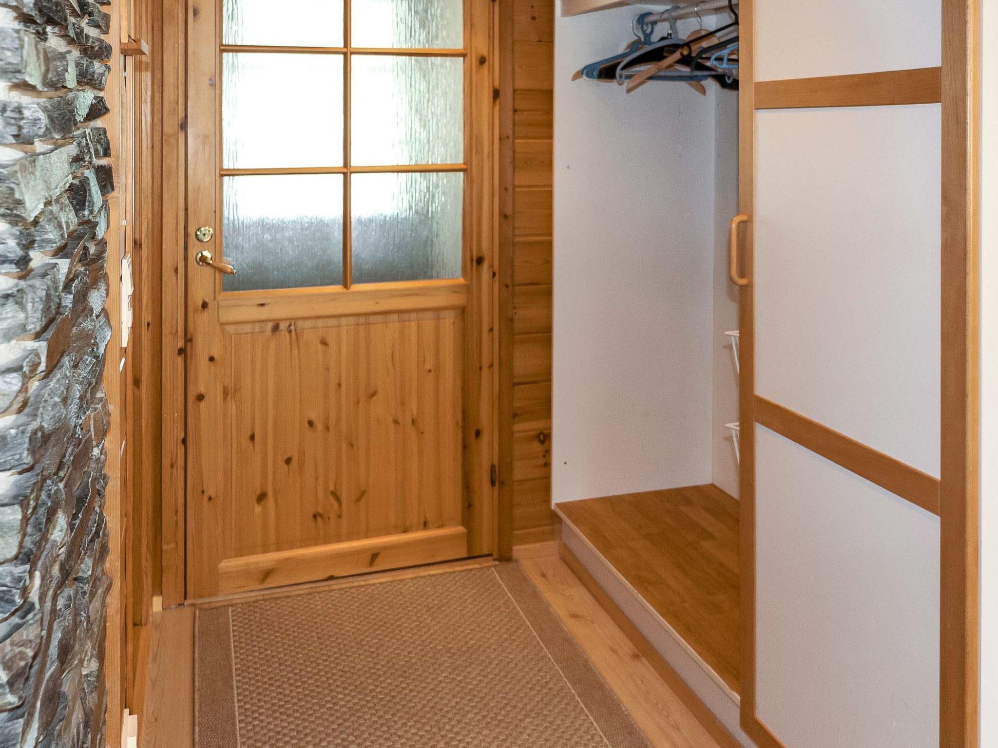Photo 12 - Maison de 1 chambre à Puolanka avec sauna et vues sur la montagne
