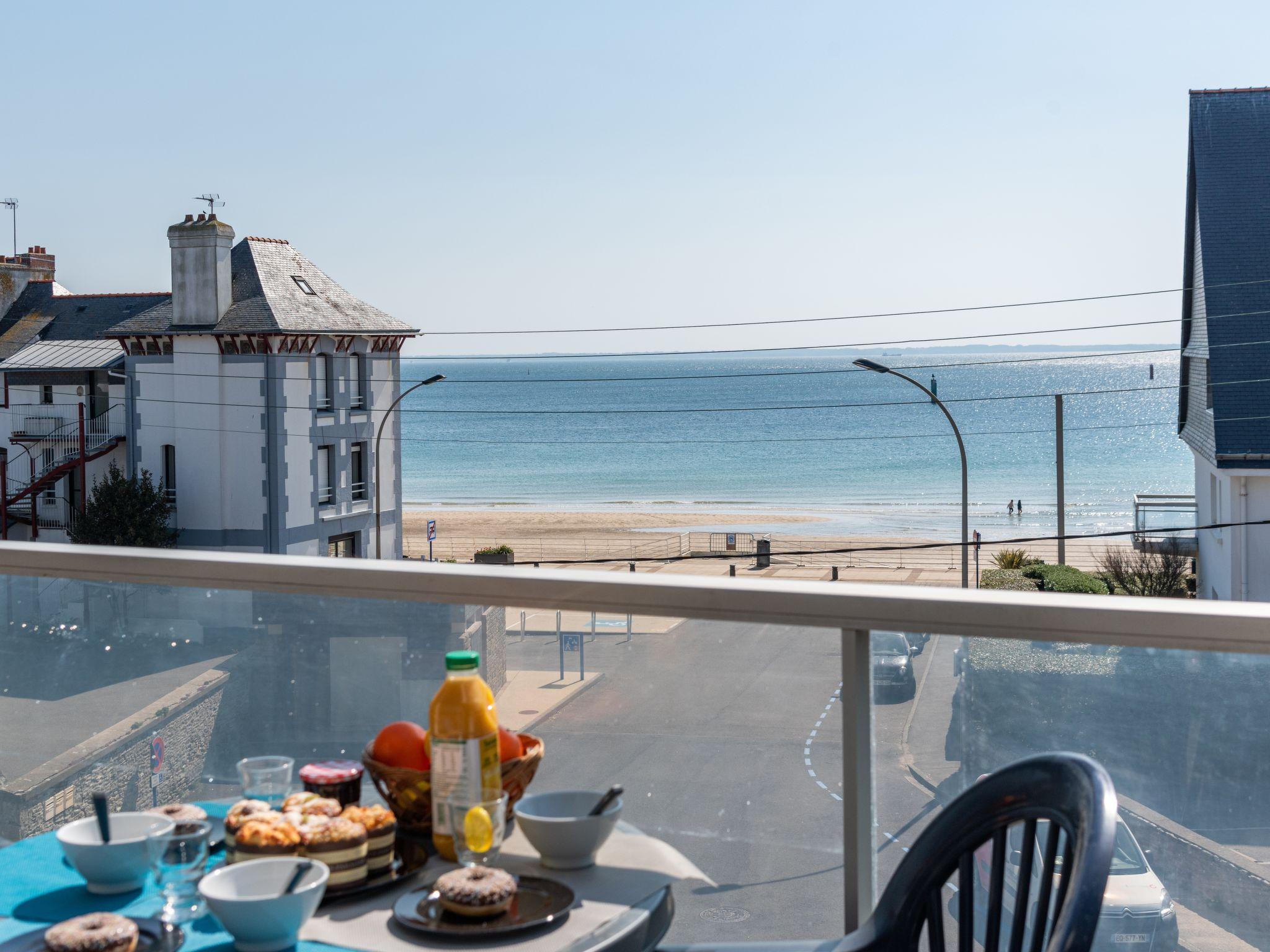 Foto 1 - Apartamento de 2 habitaciones en Quiberon con vistas al mar