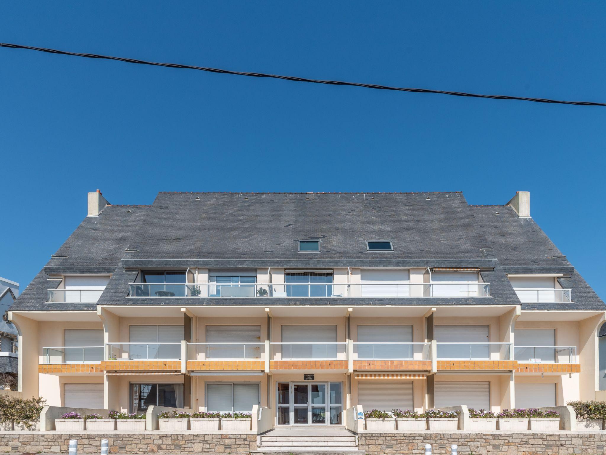 Foto 14 - Apartamento de 2 habitaciones en Quiberon con vistas al mar