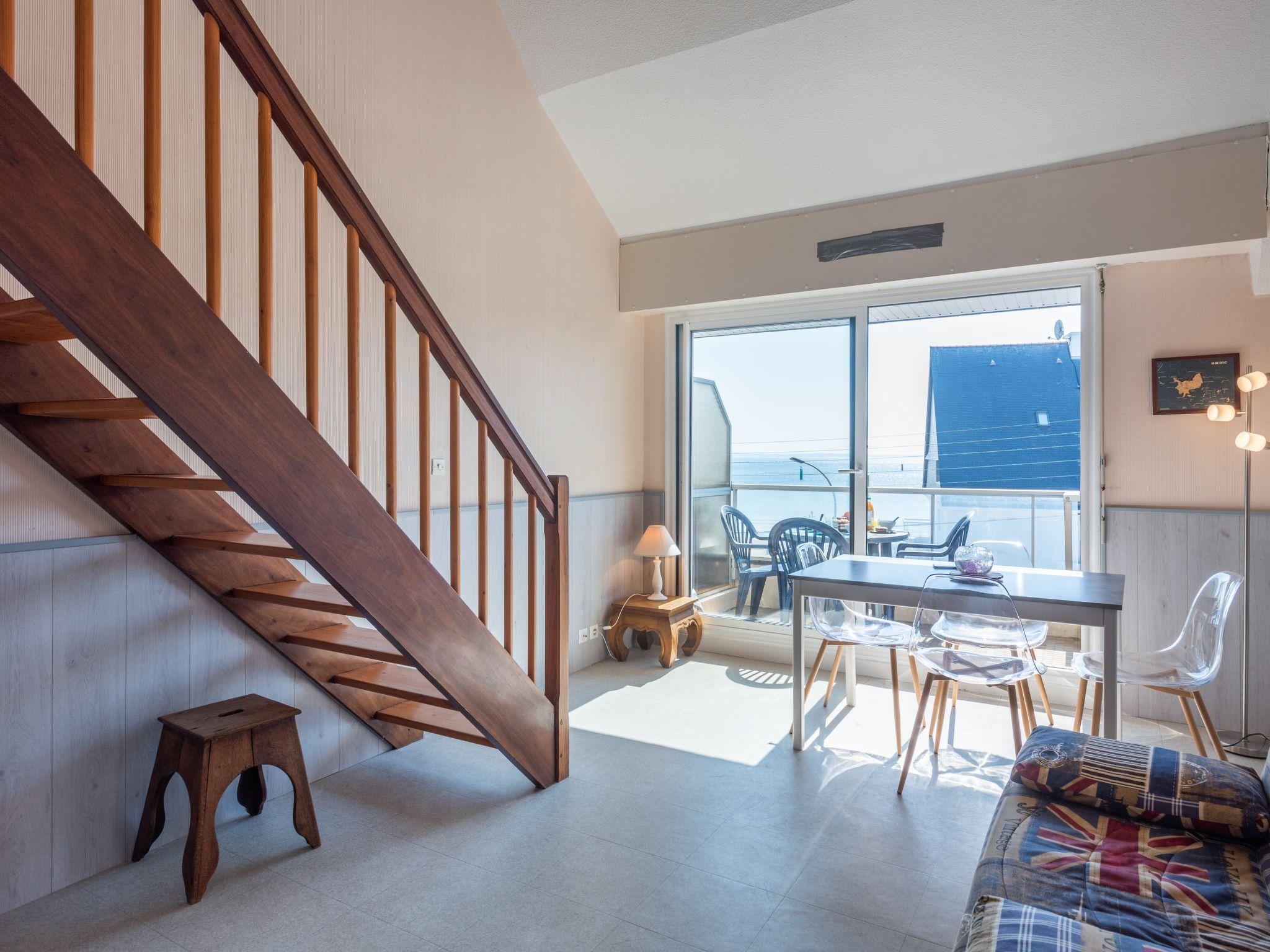 Foto 7 - Apartamento de 2 quartos em Quiberon com vistas do mar