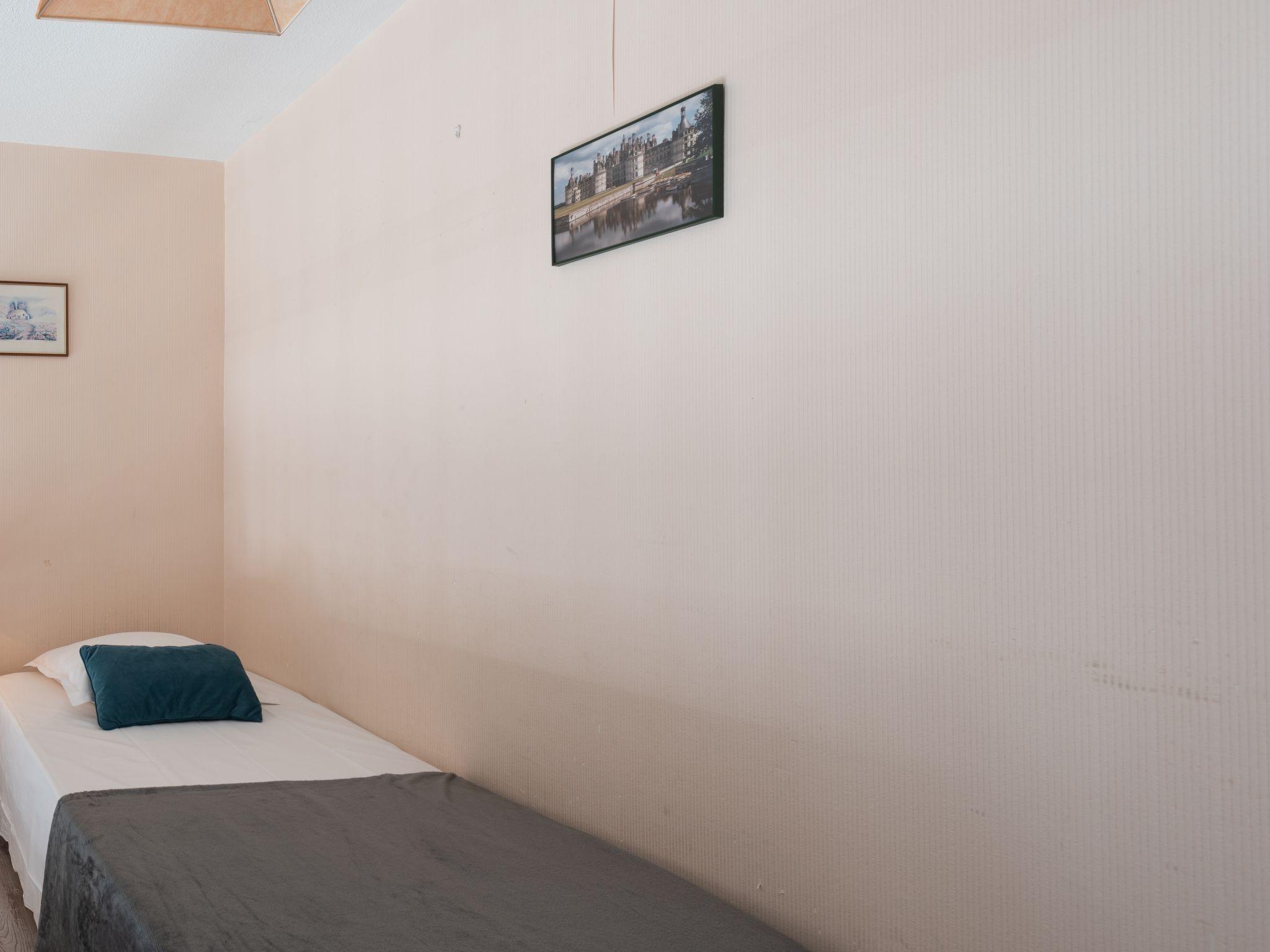 Foto 8 - Appartamento con 2 camere da letto a Quiberon con vista mare
