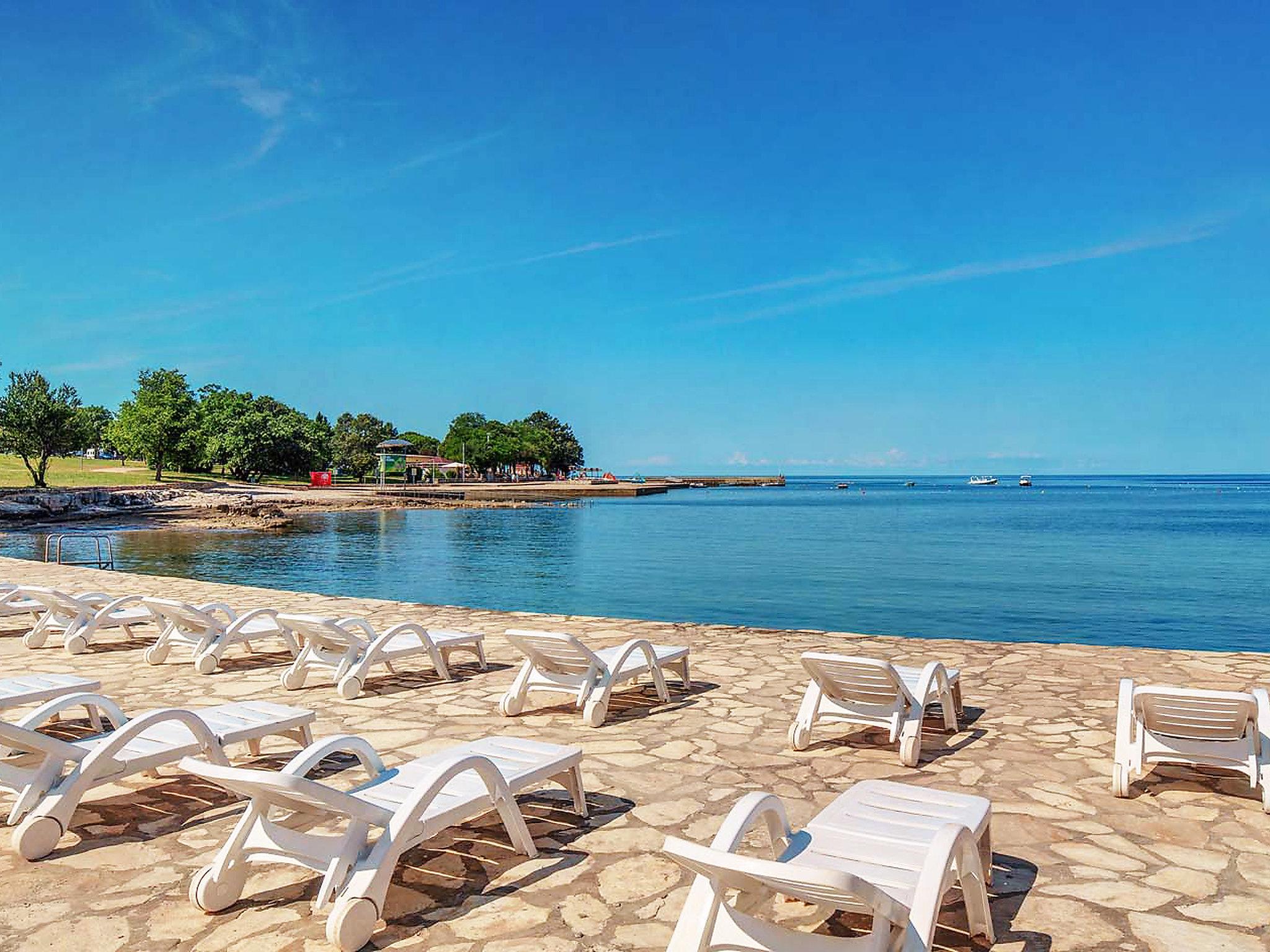 Photo 15 - Maison de 2 chambres à Brtonigla avec piscine et vues à la mer