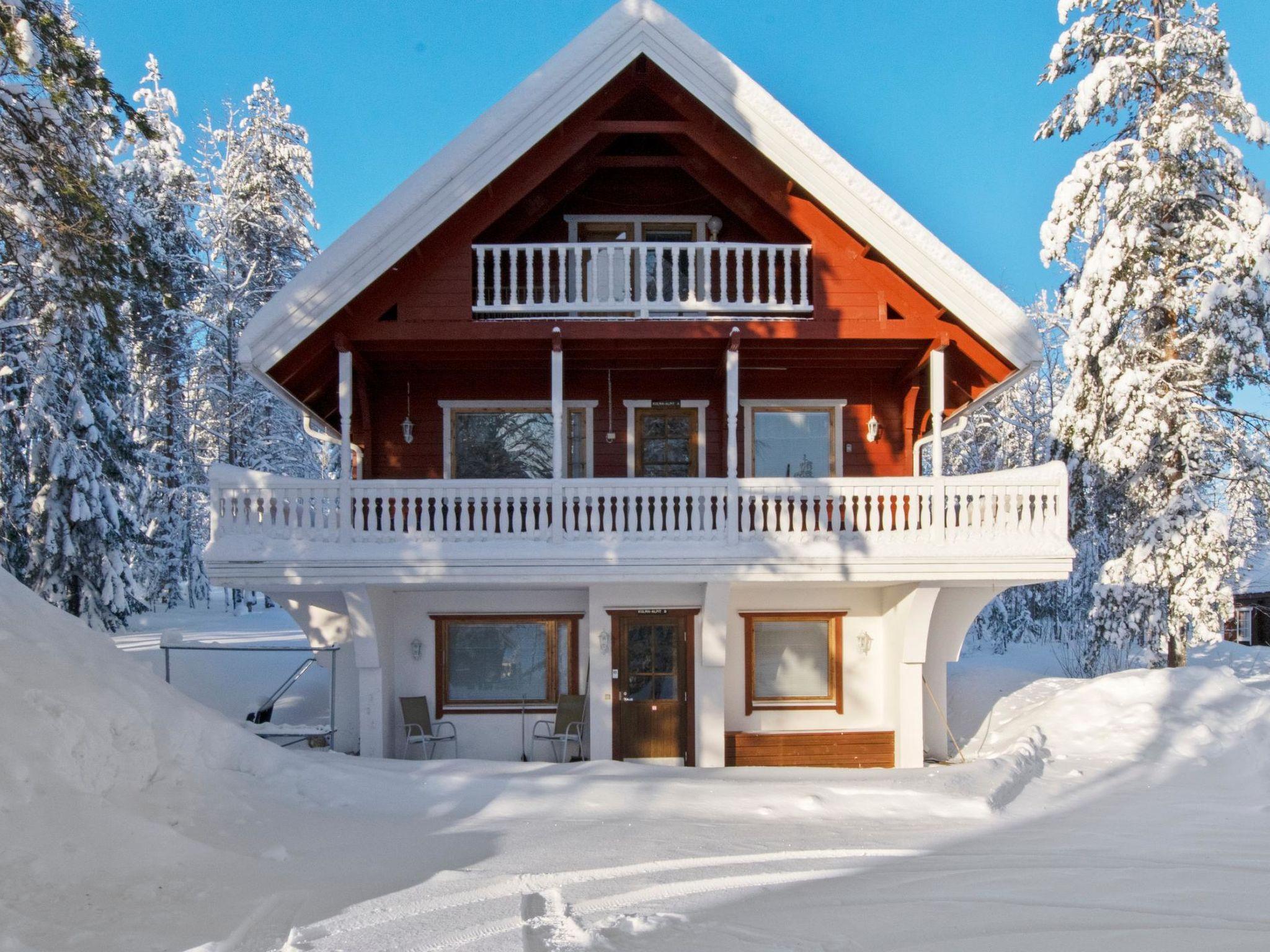 Photo 2 - Maison de 1 chambre à Hyrynsalmi avec sauna