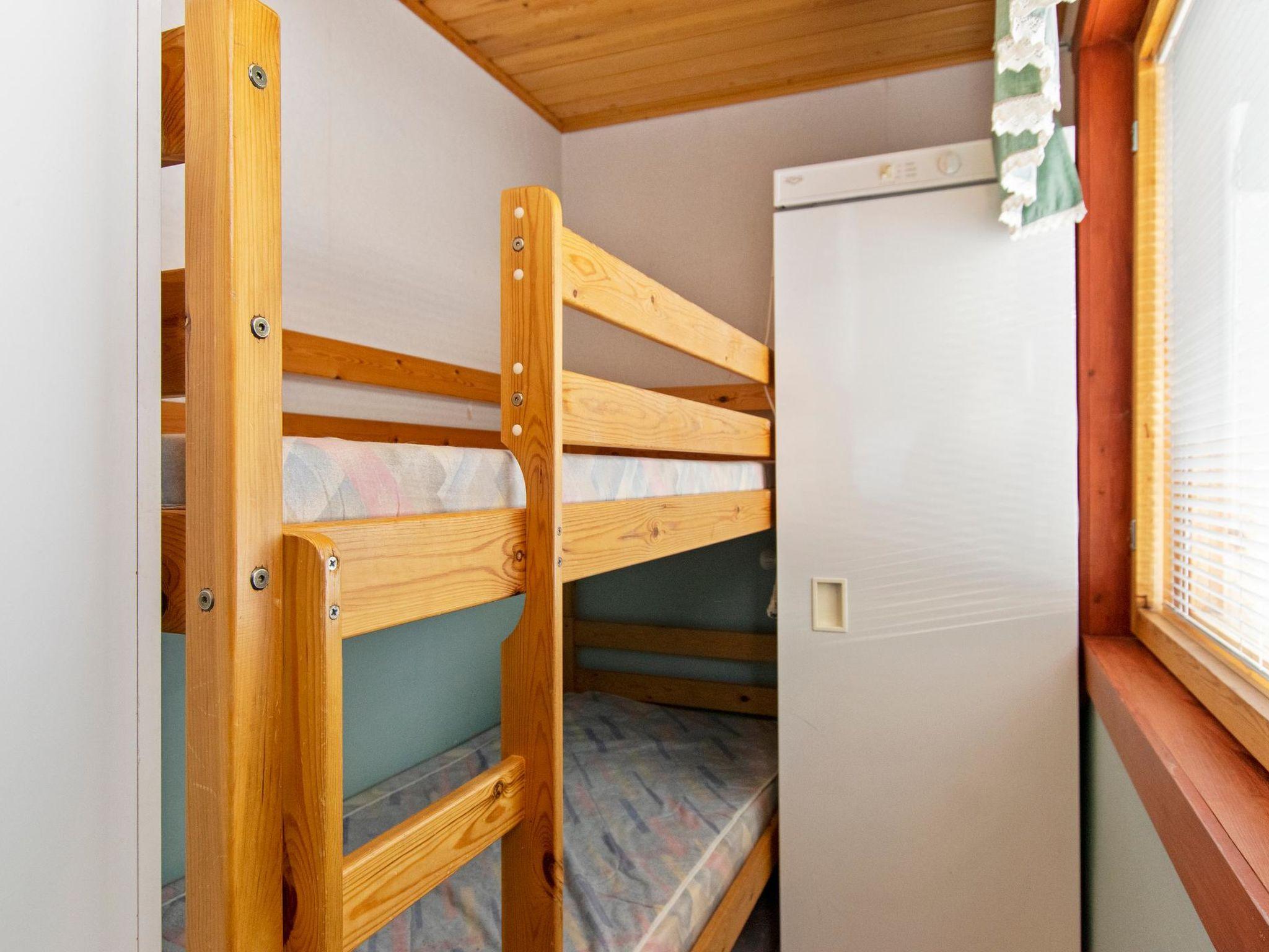 Foto 13 - Casa con 1 camera da letto a Hyrynsalmi con sauna