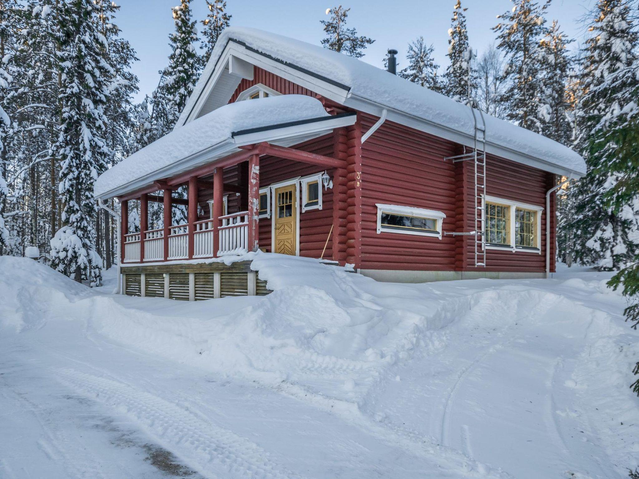 Foto 1 - Haus mit 3 Schlafzimmern in Hyrynsalmi