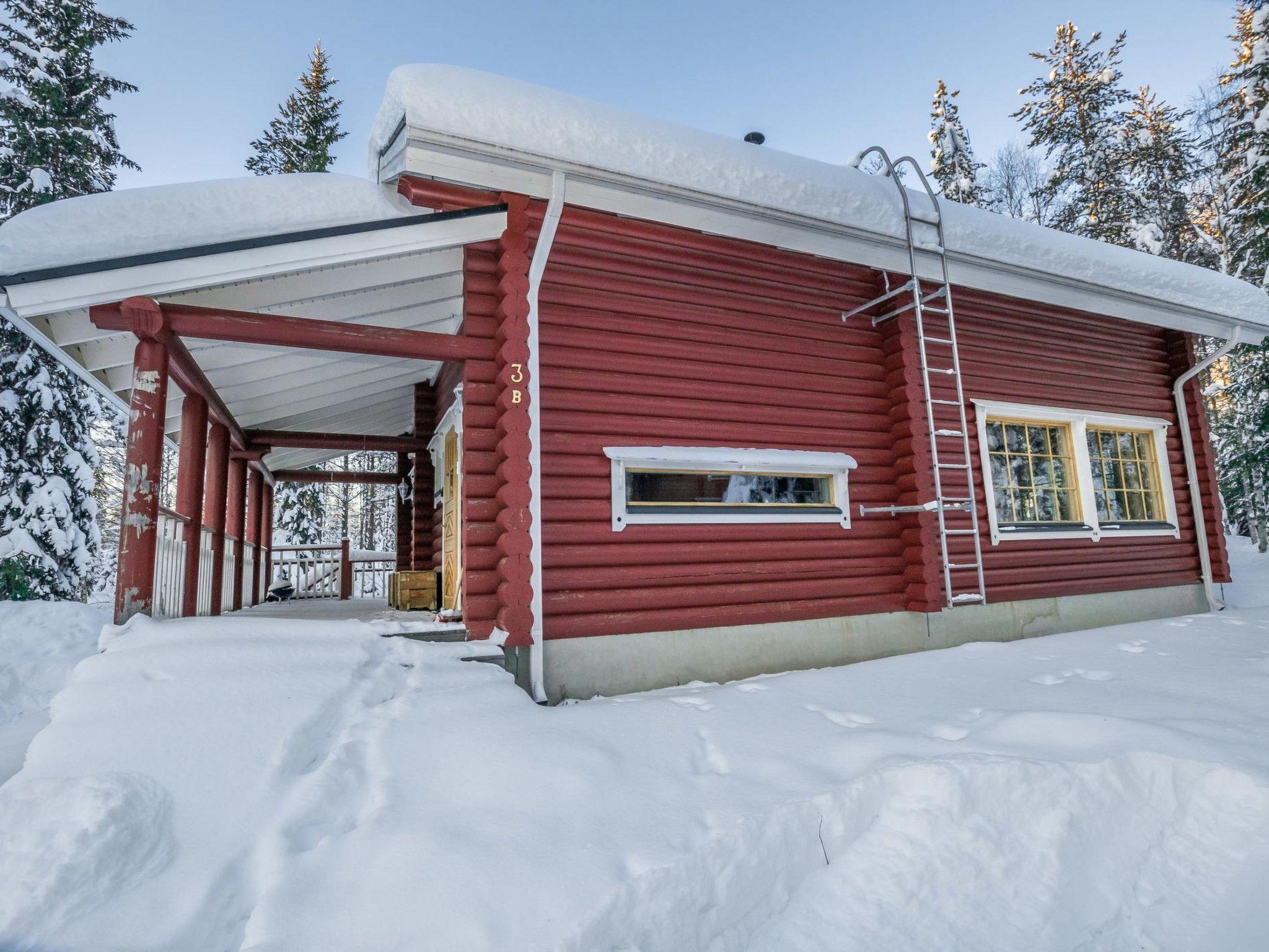 Photo 20 - Maison de 3 chambres à Hyrynsalmi