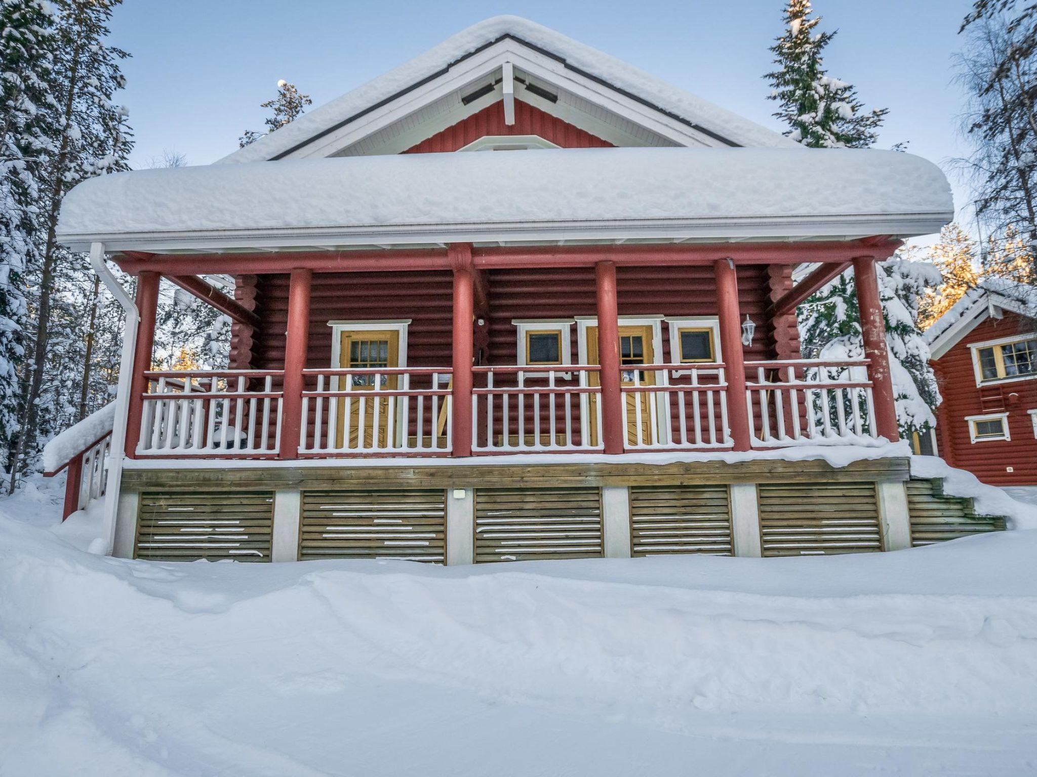 Photo 2 - Maison de 3 chambres à Hyrynsalmi